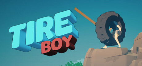 Tire Boy — Steam header