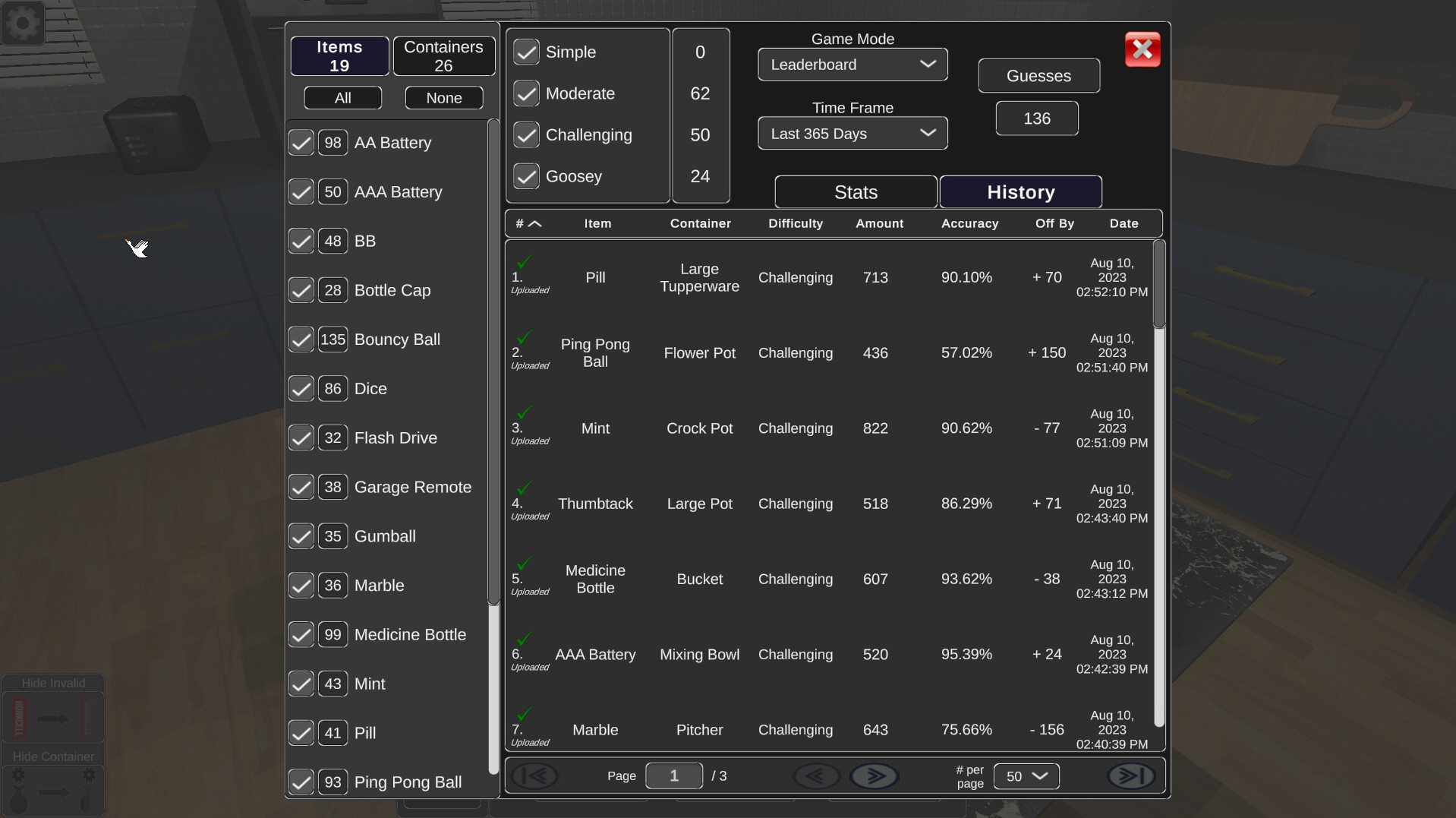 Goosey Guess screenshot 4