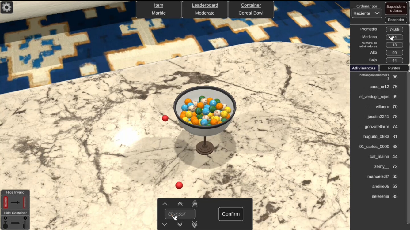 Goosey Guess screenshot 3