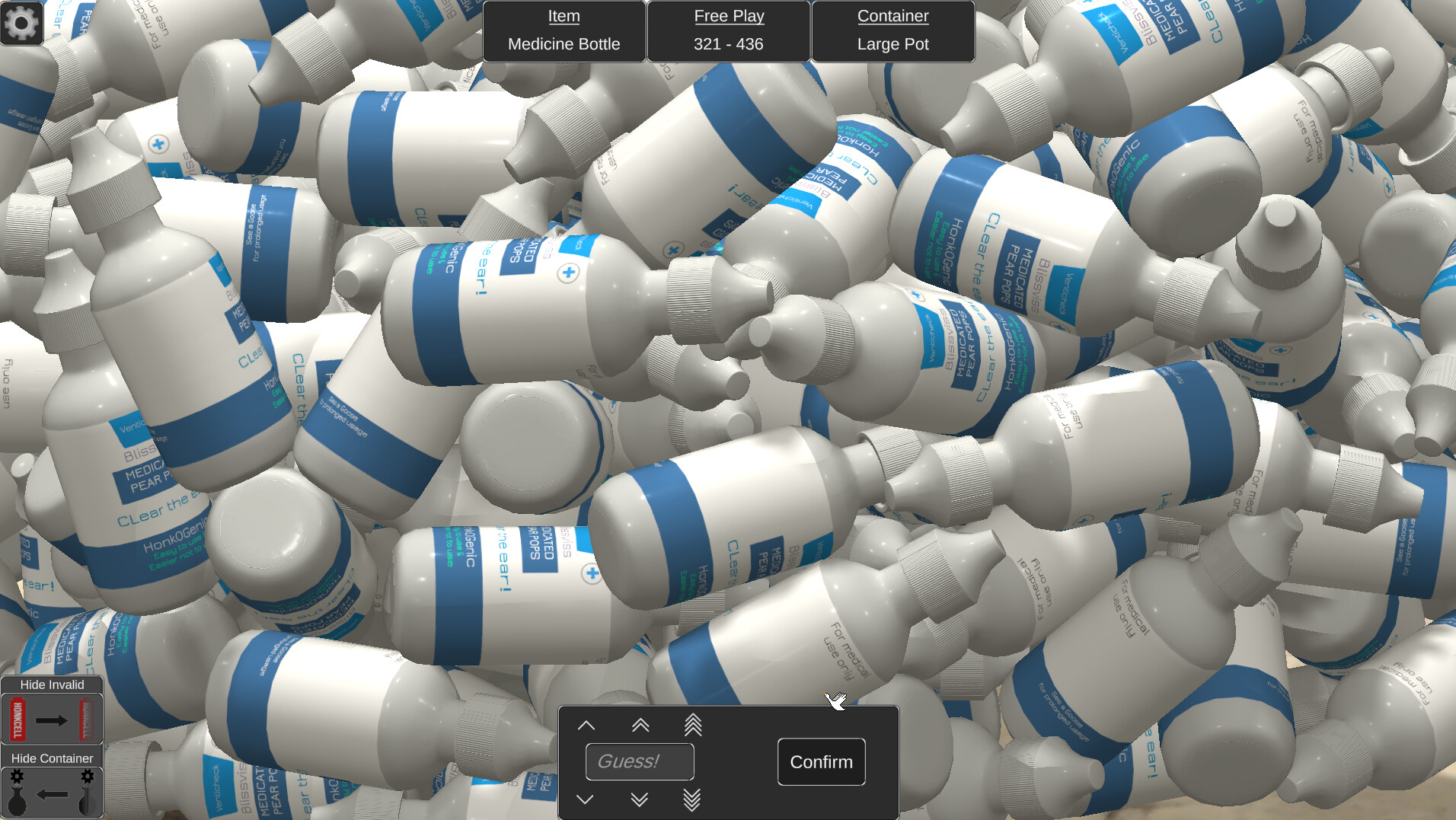 Goosey Guess screenshot 8