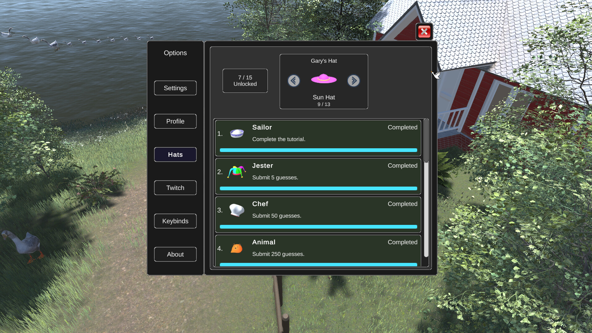 Goosey Guess screenshot 7
