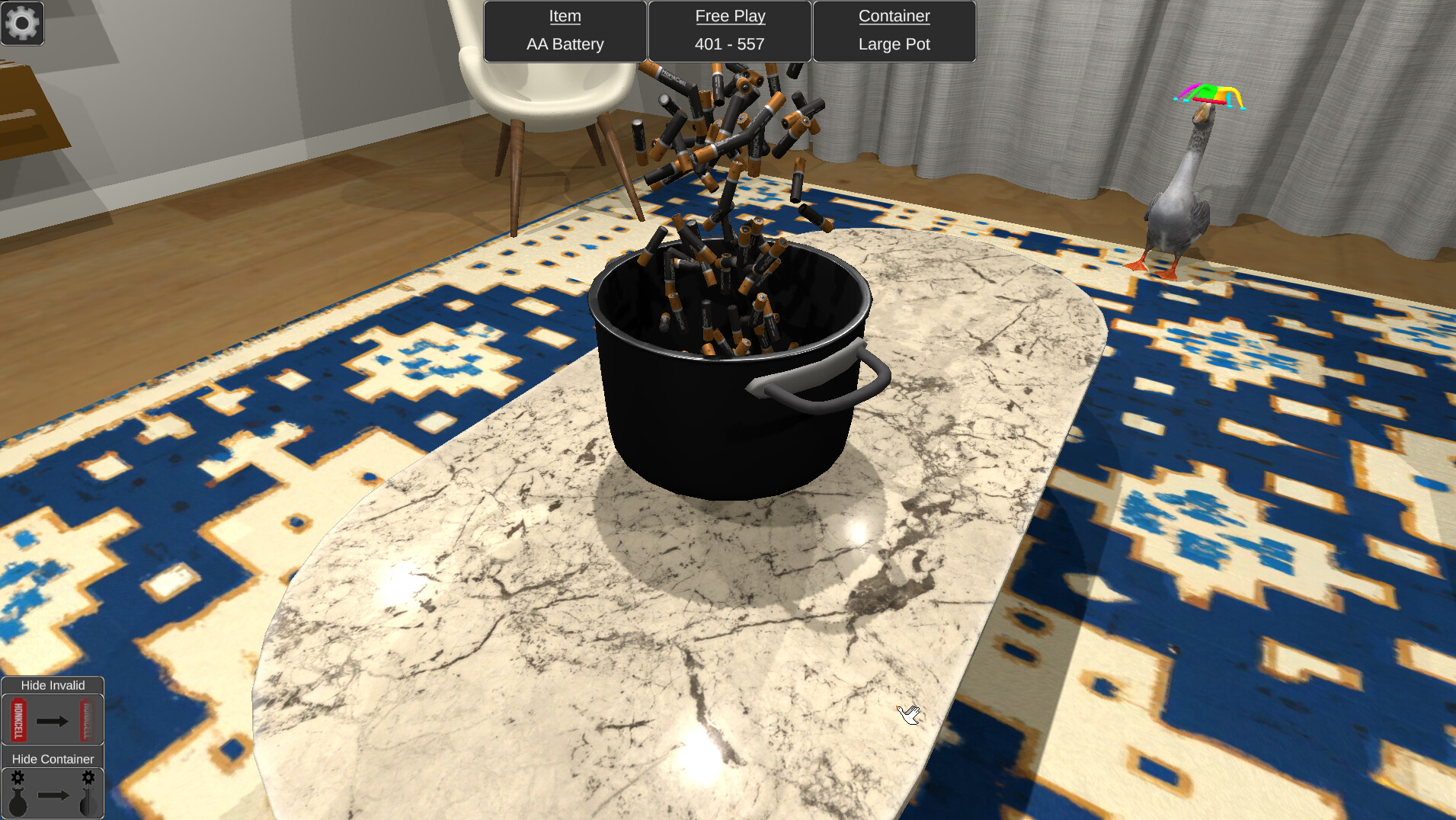 Goosey Guess screenshot 1