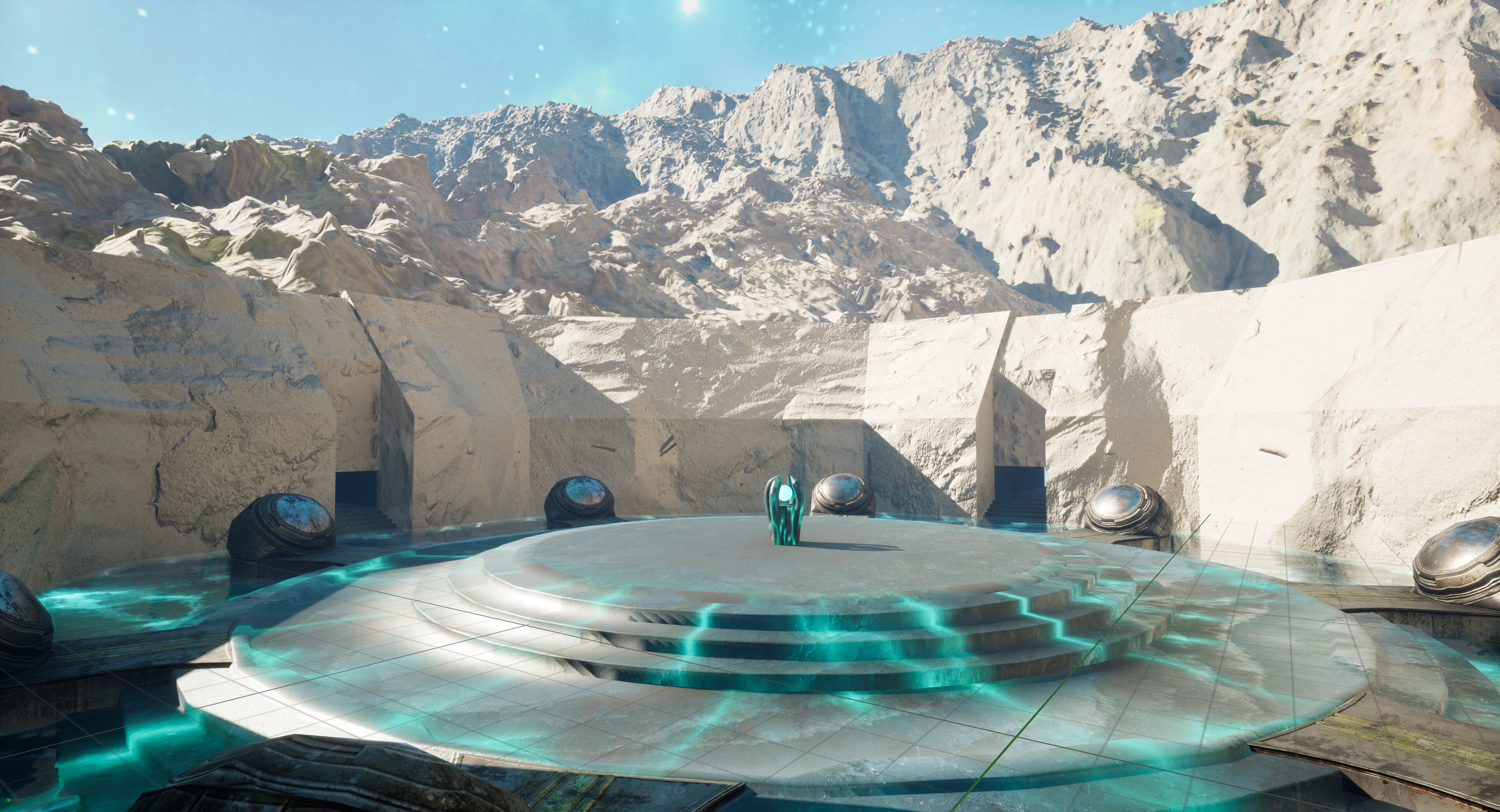 Blood&mercy screenshot 2