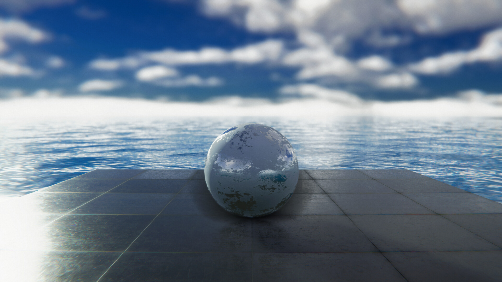Sphere Game Legendary screenshot 4