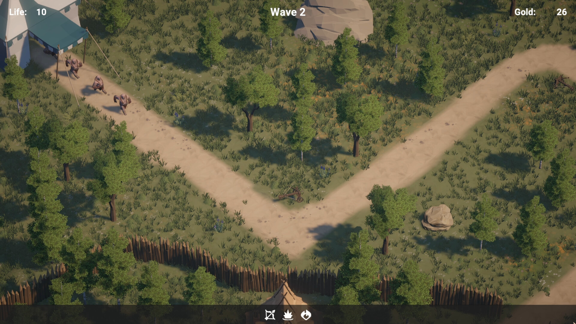 Orcs Coming TD screenshot 5