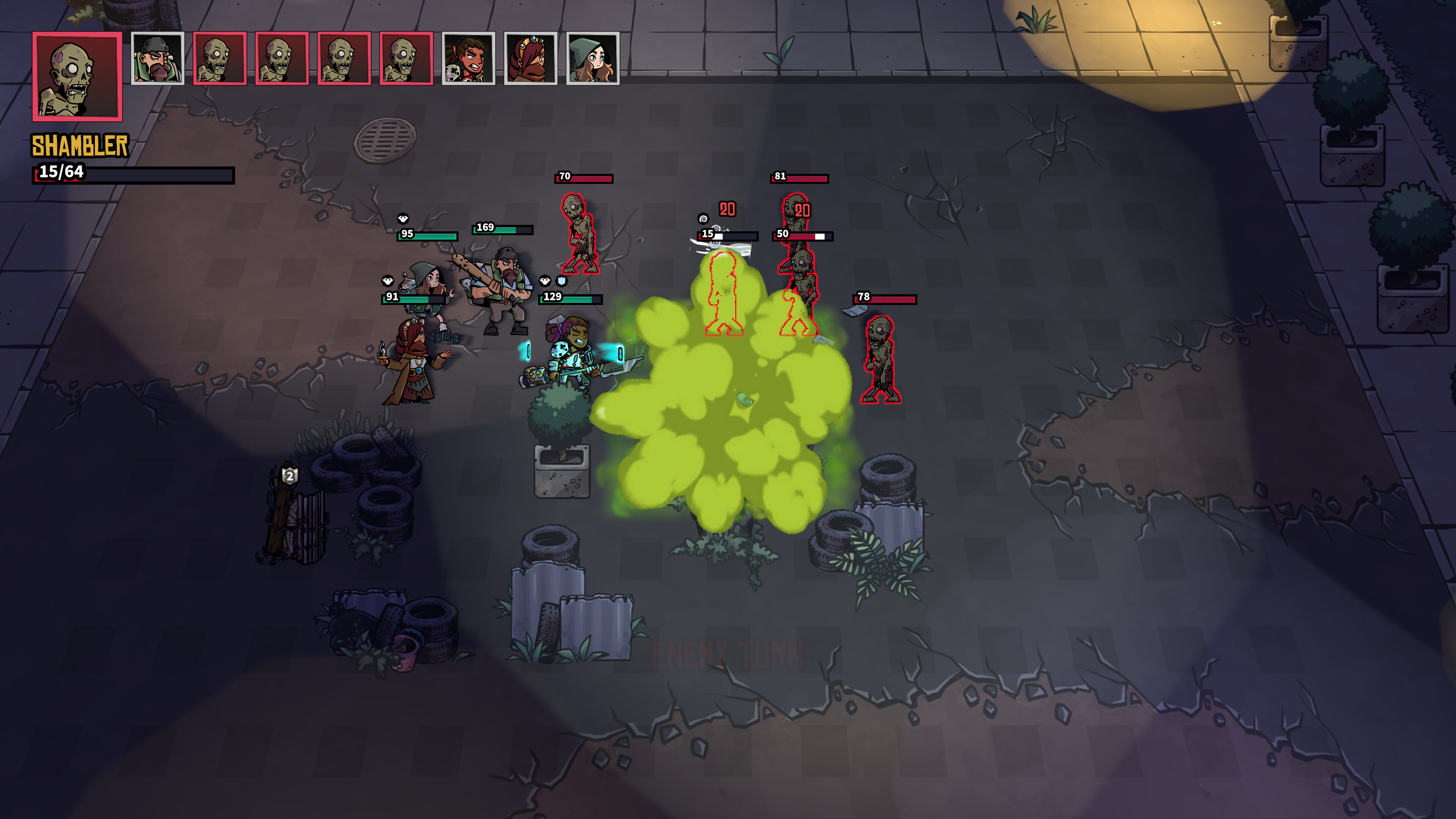 Days of Doom screenshot 5