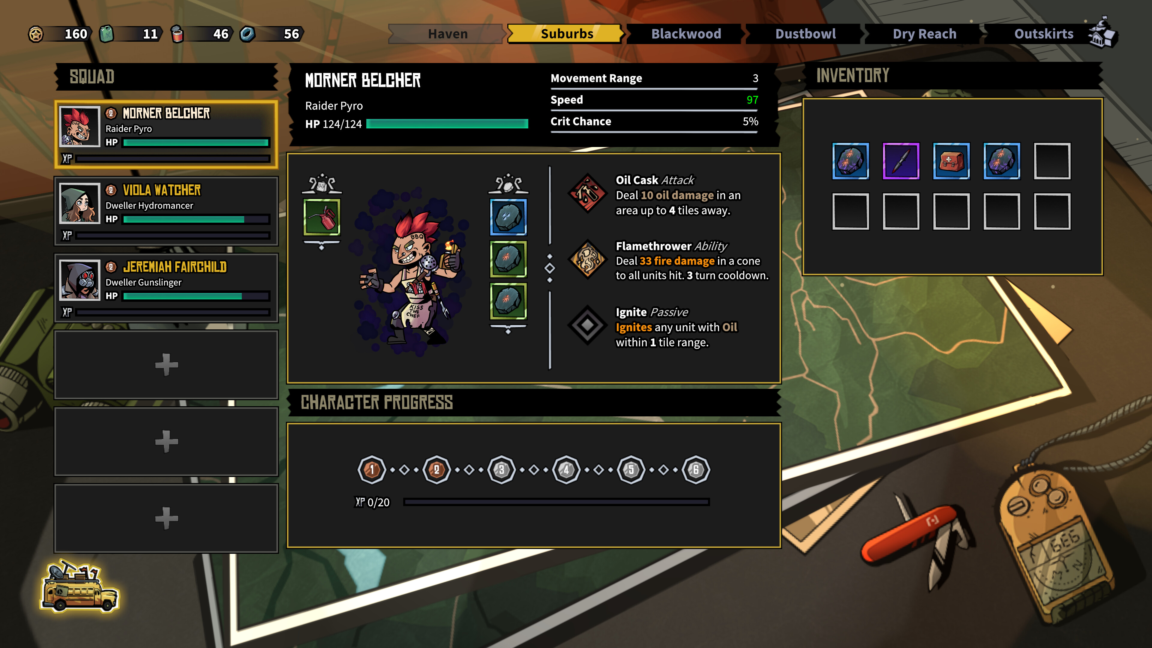 Days of Doom screenshot 2