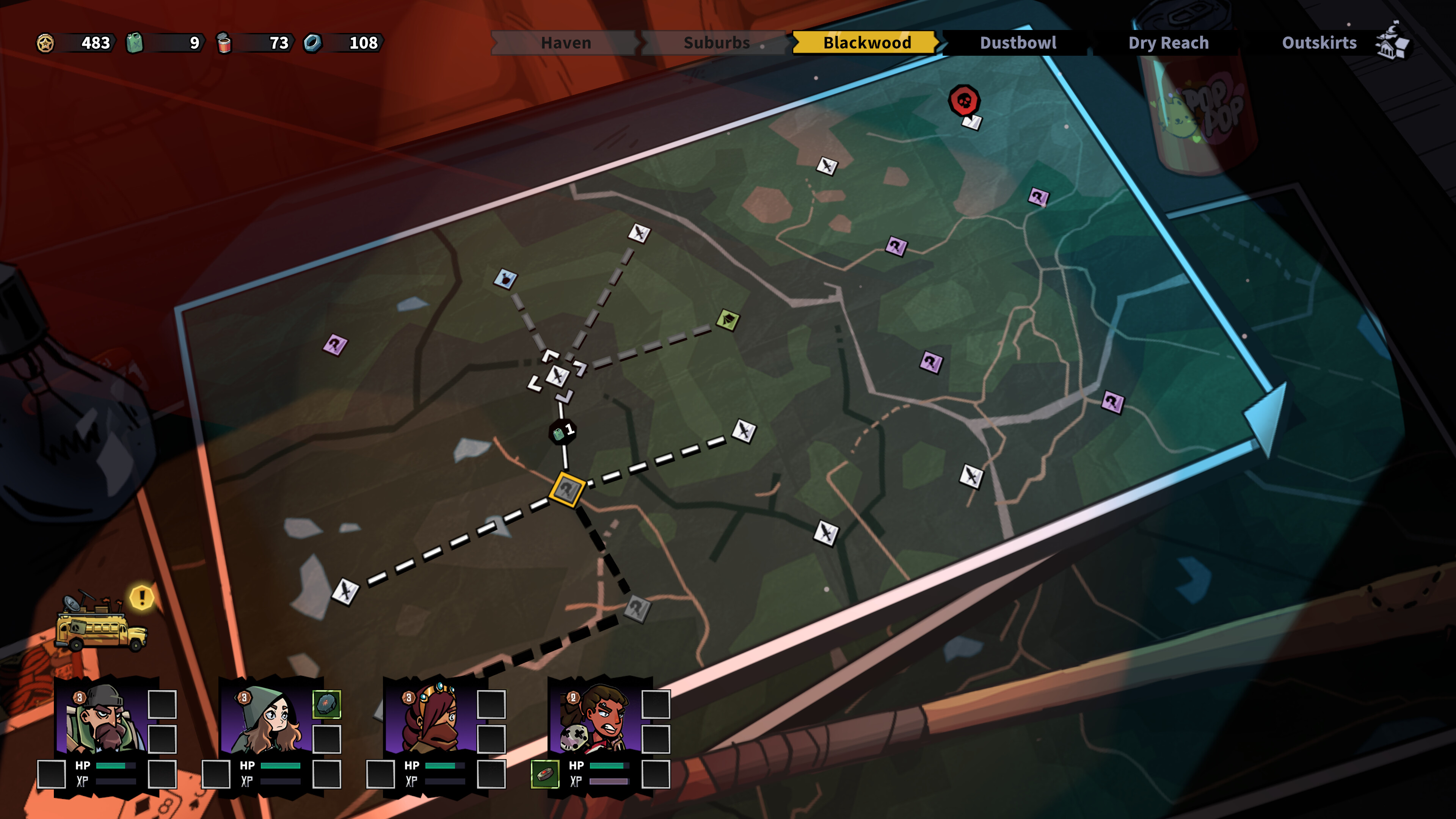 Days of Doom screenshot 4