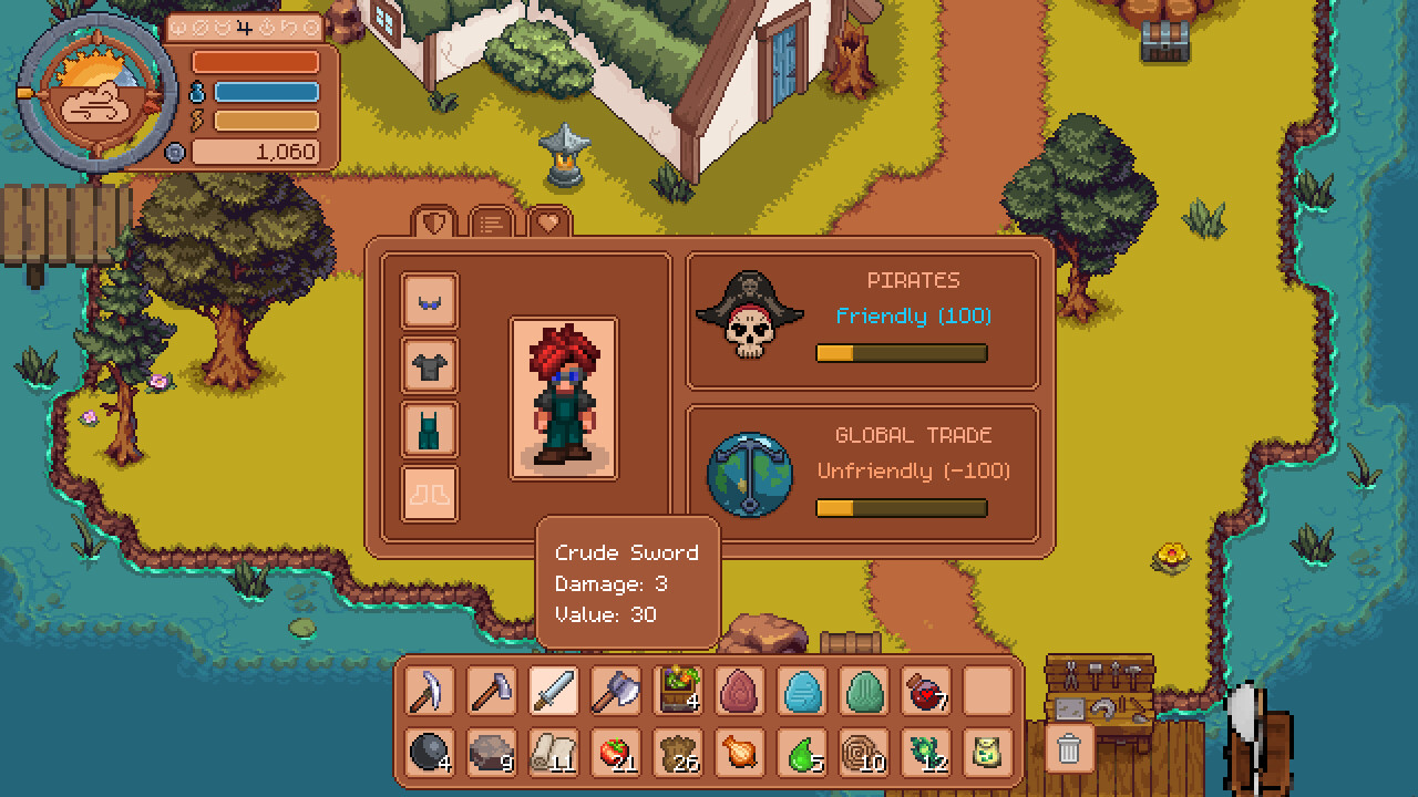 Dreaming Isles screenshot 10