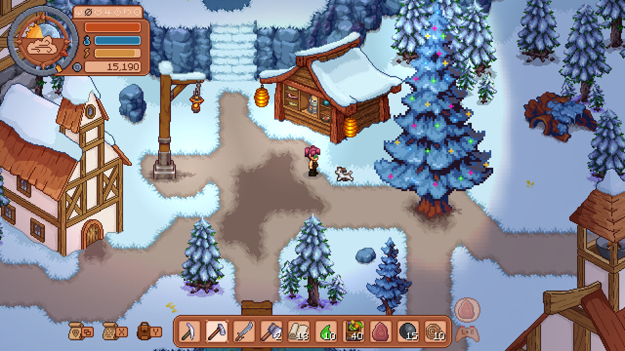 Dreaming Isles screenshot 6