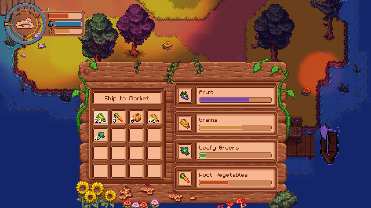 Dreaming Isles screenshot 7
