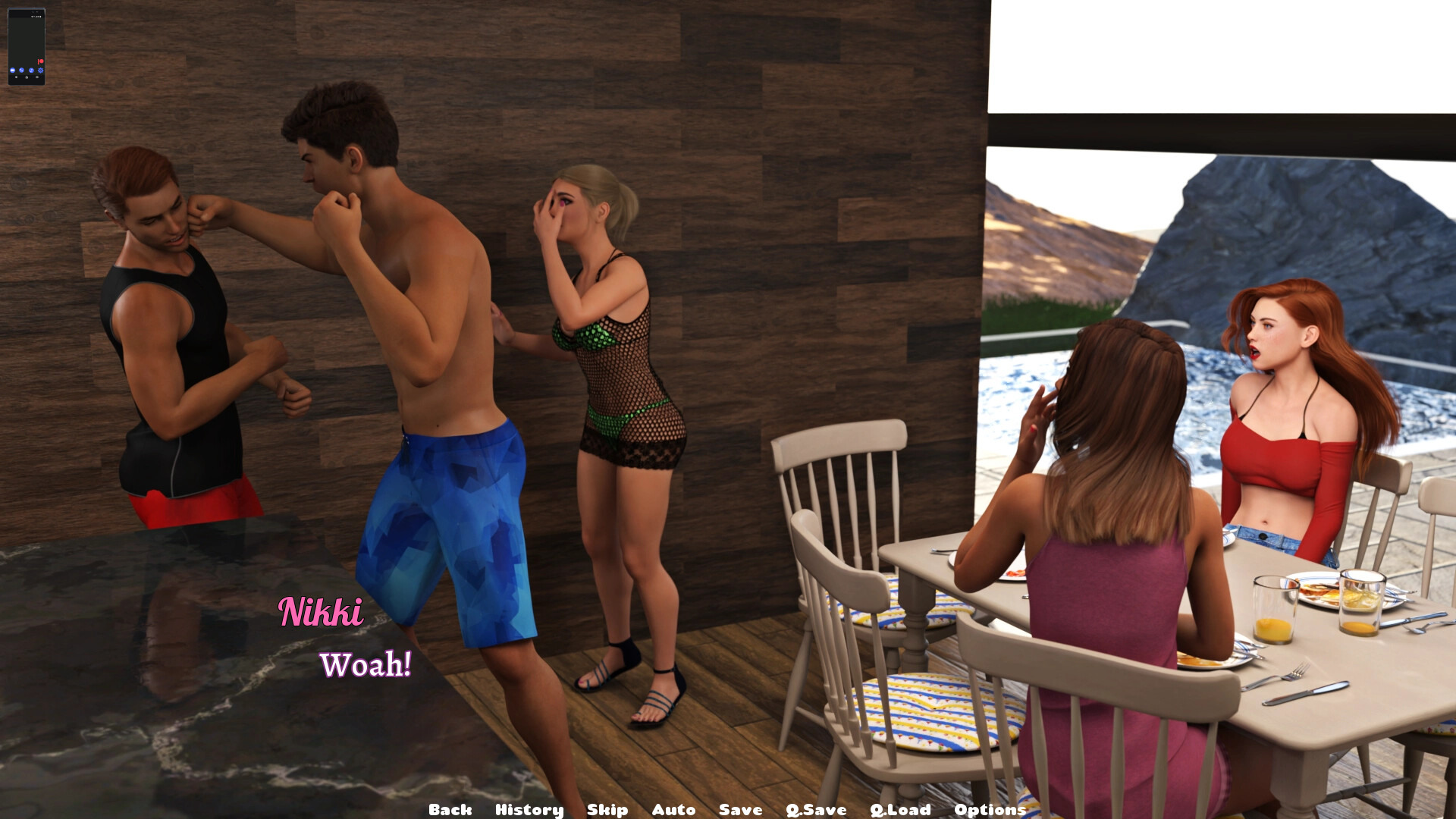 Alive screenshot 13