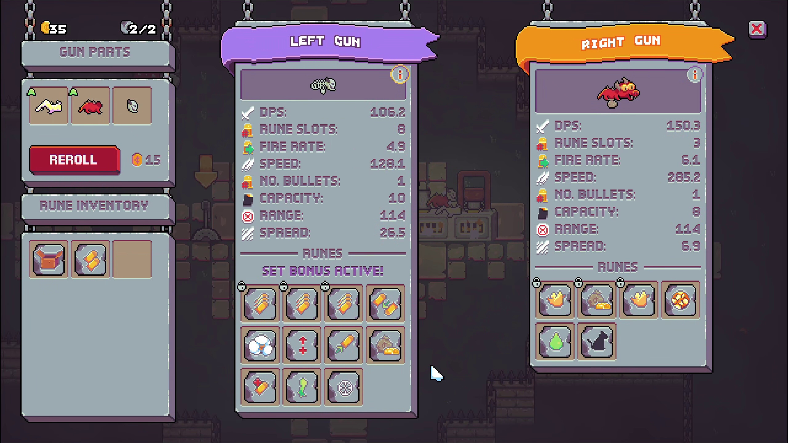 Gunforged screenshot 2