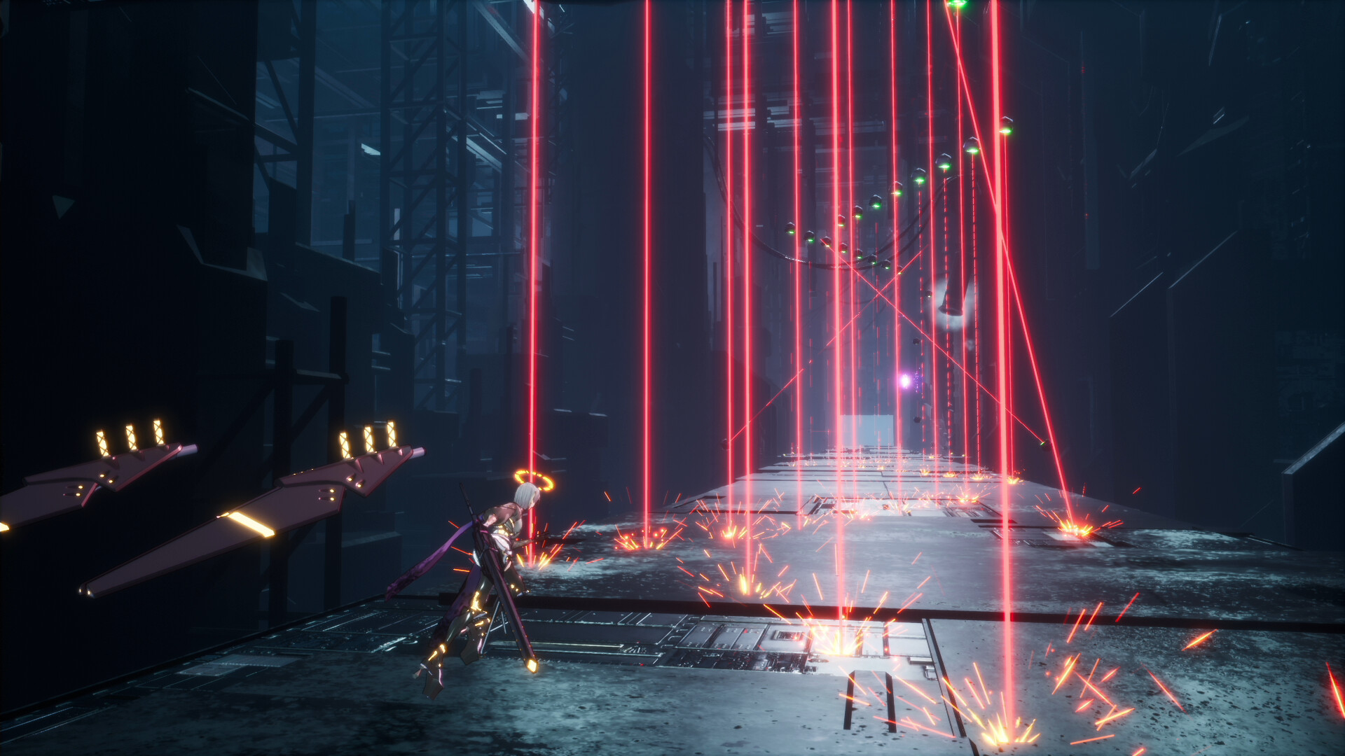 CRYMACHINA screenshot 6