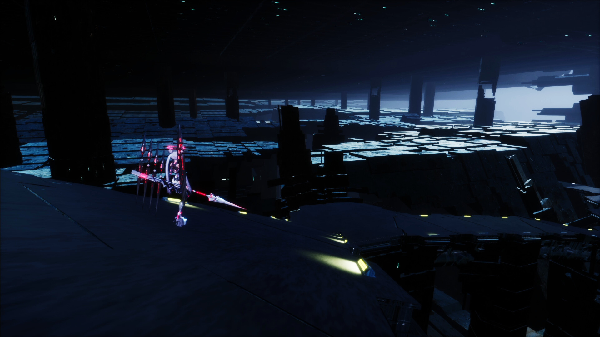 CRYMACHINA screenshot 7