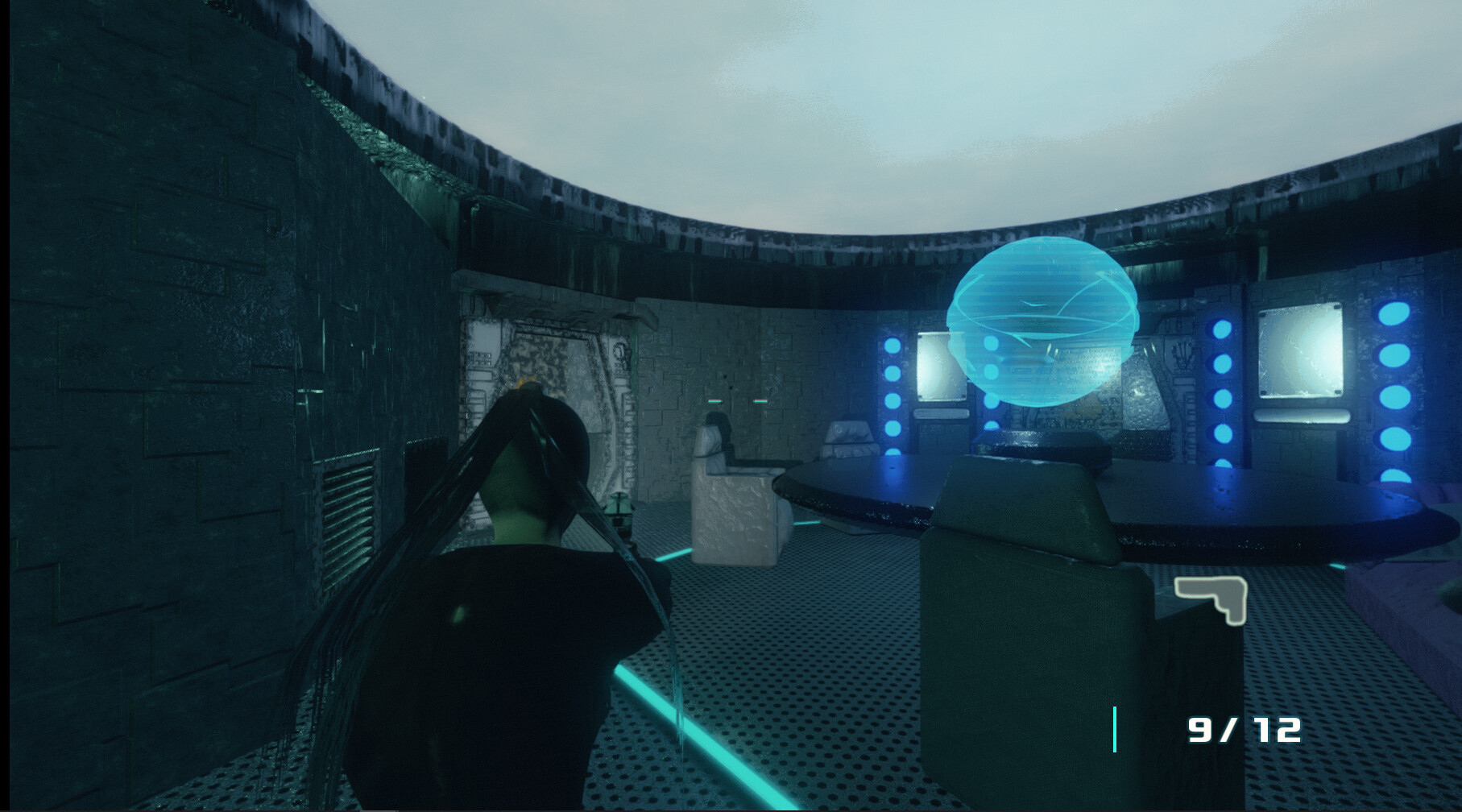 Viral Complex screenshot 2