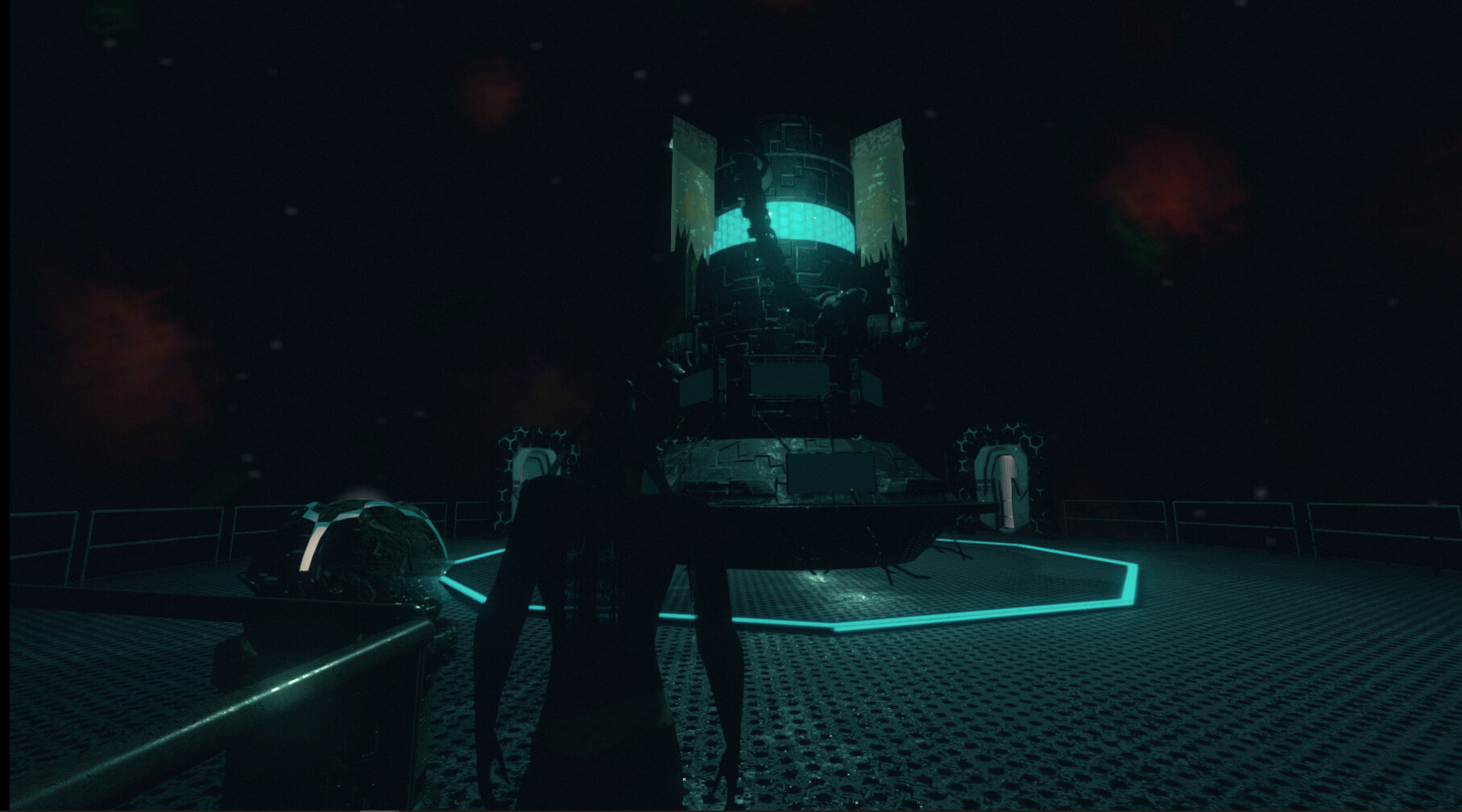 Viral Complex screenshot 3