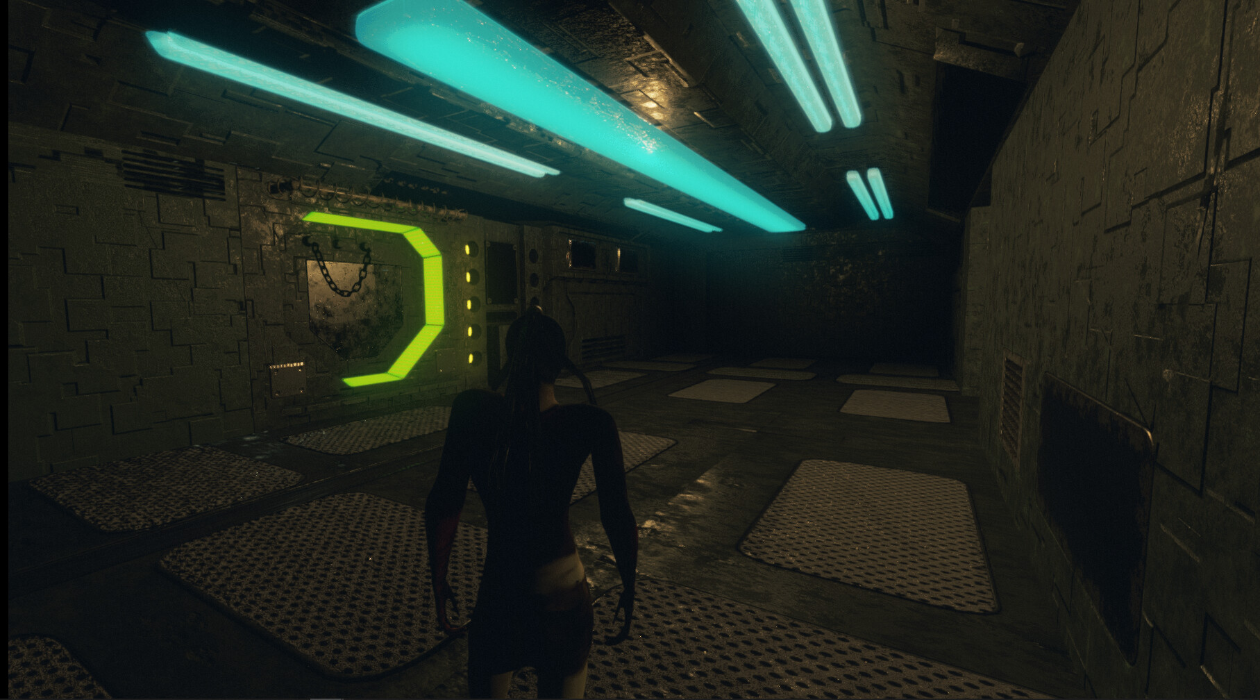 Viral Complex screenshot 1
