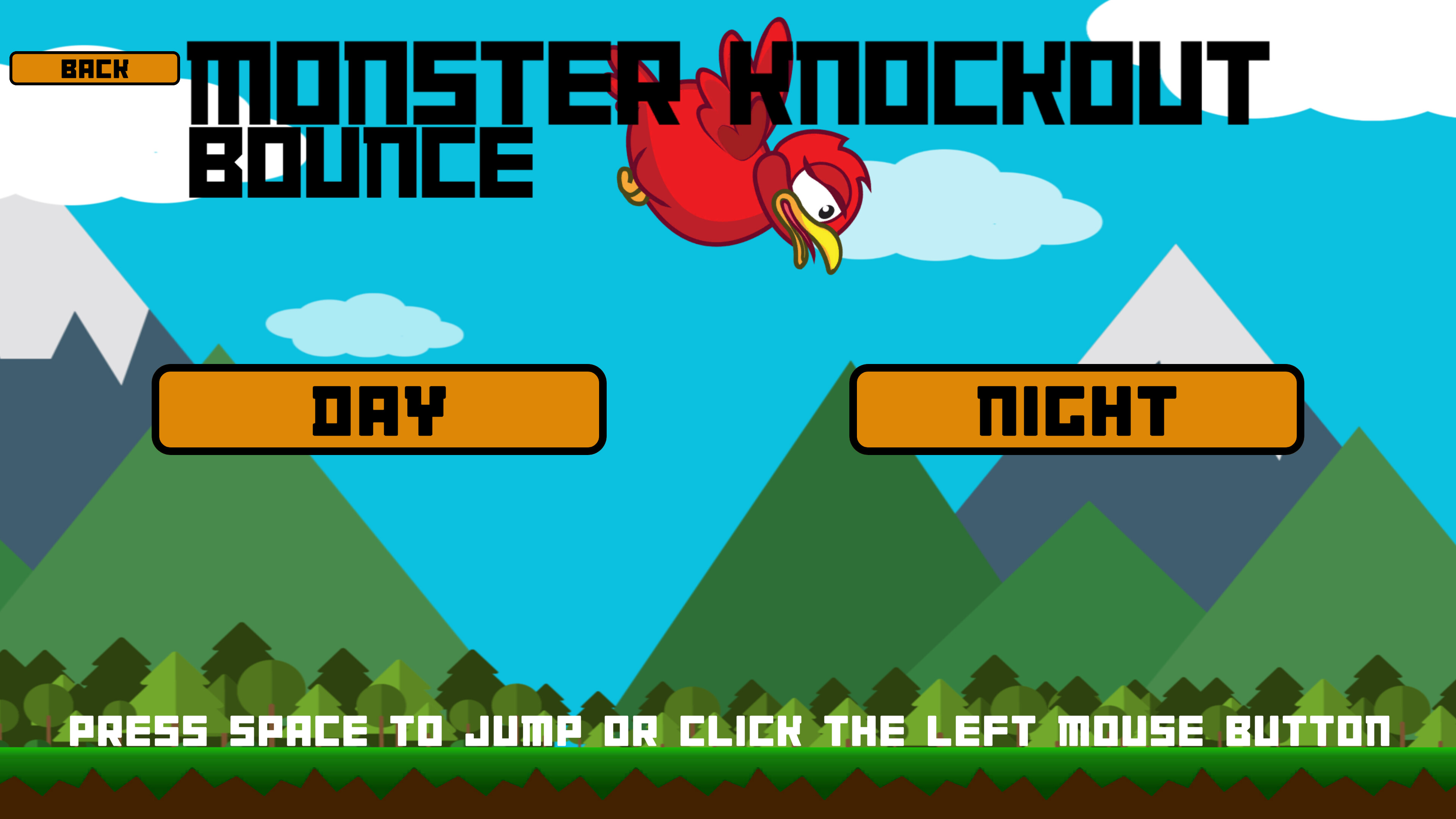 Monster Knockout Bounce DLC screenshot 1