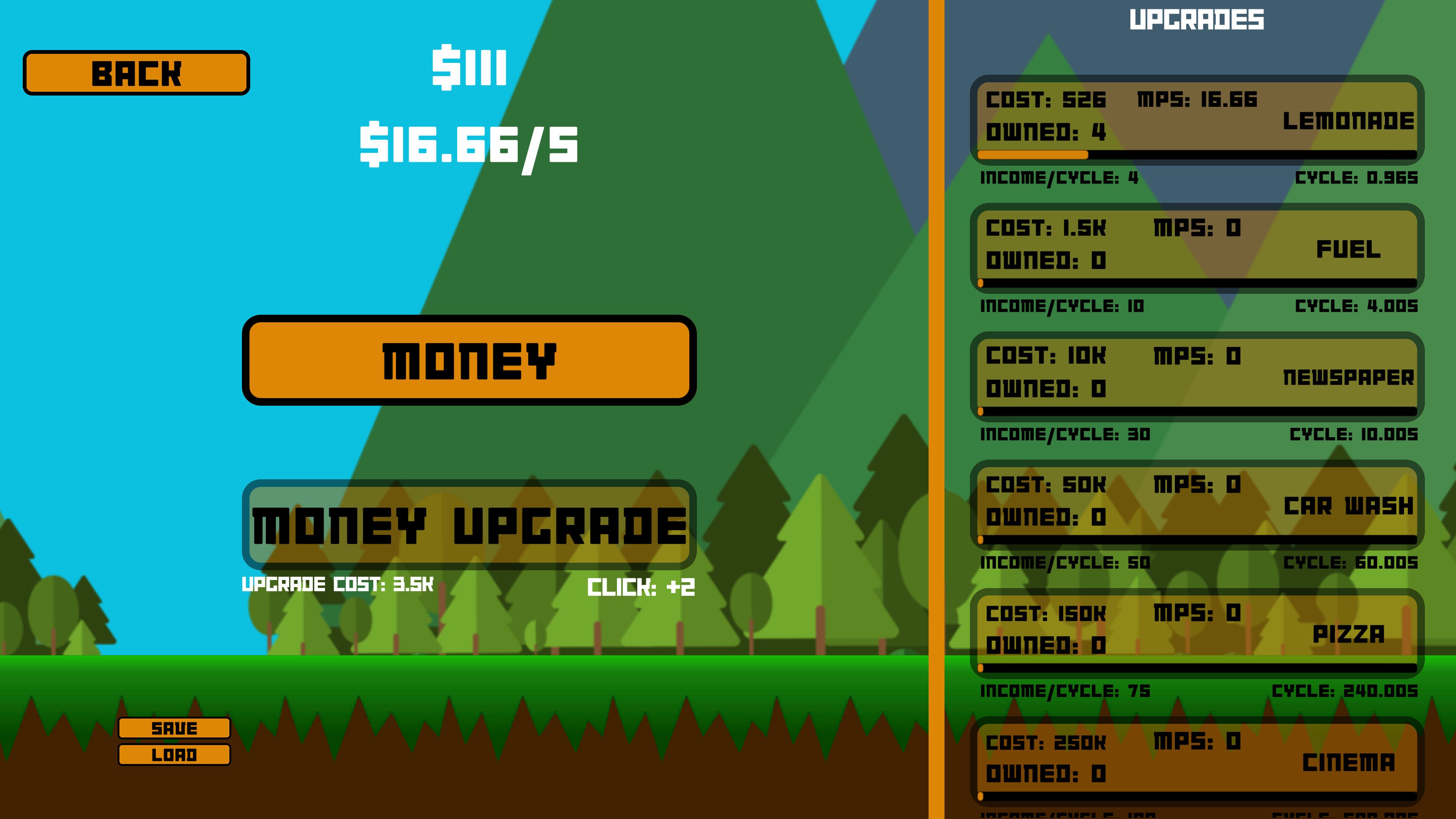 Monster Knockout Idle DLC screenshot 6
