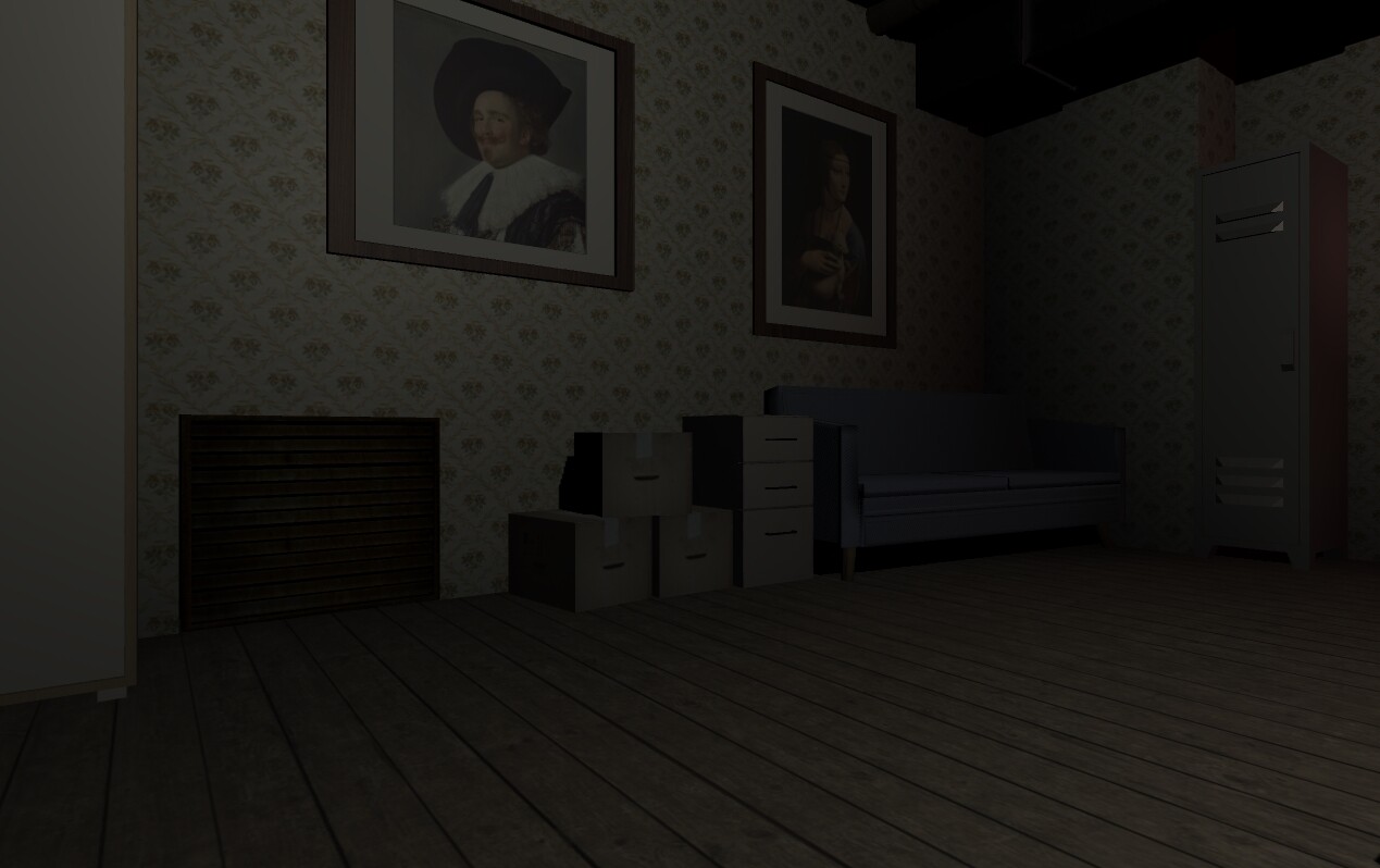 Crawlspace 2 screenshot 4