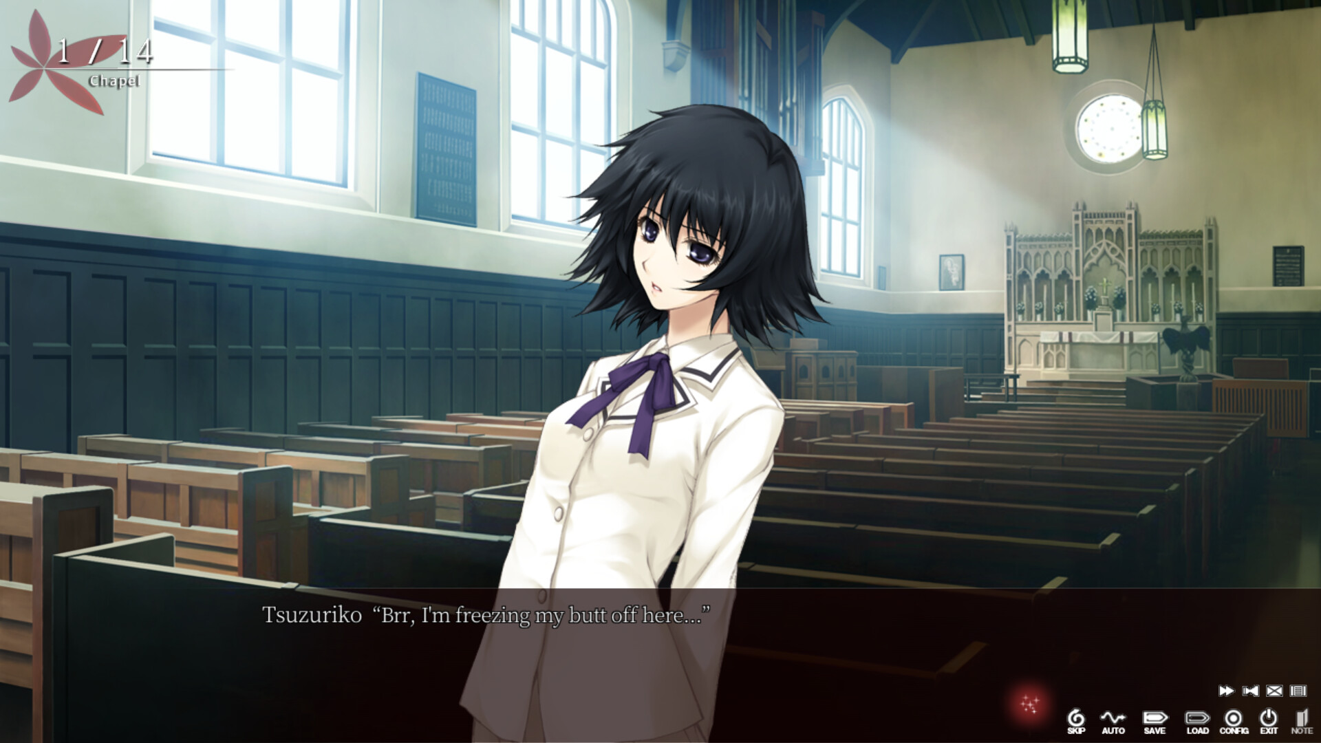 The Shell Part I: Inferno screenshot 12