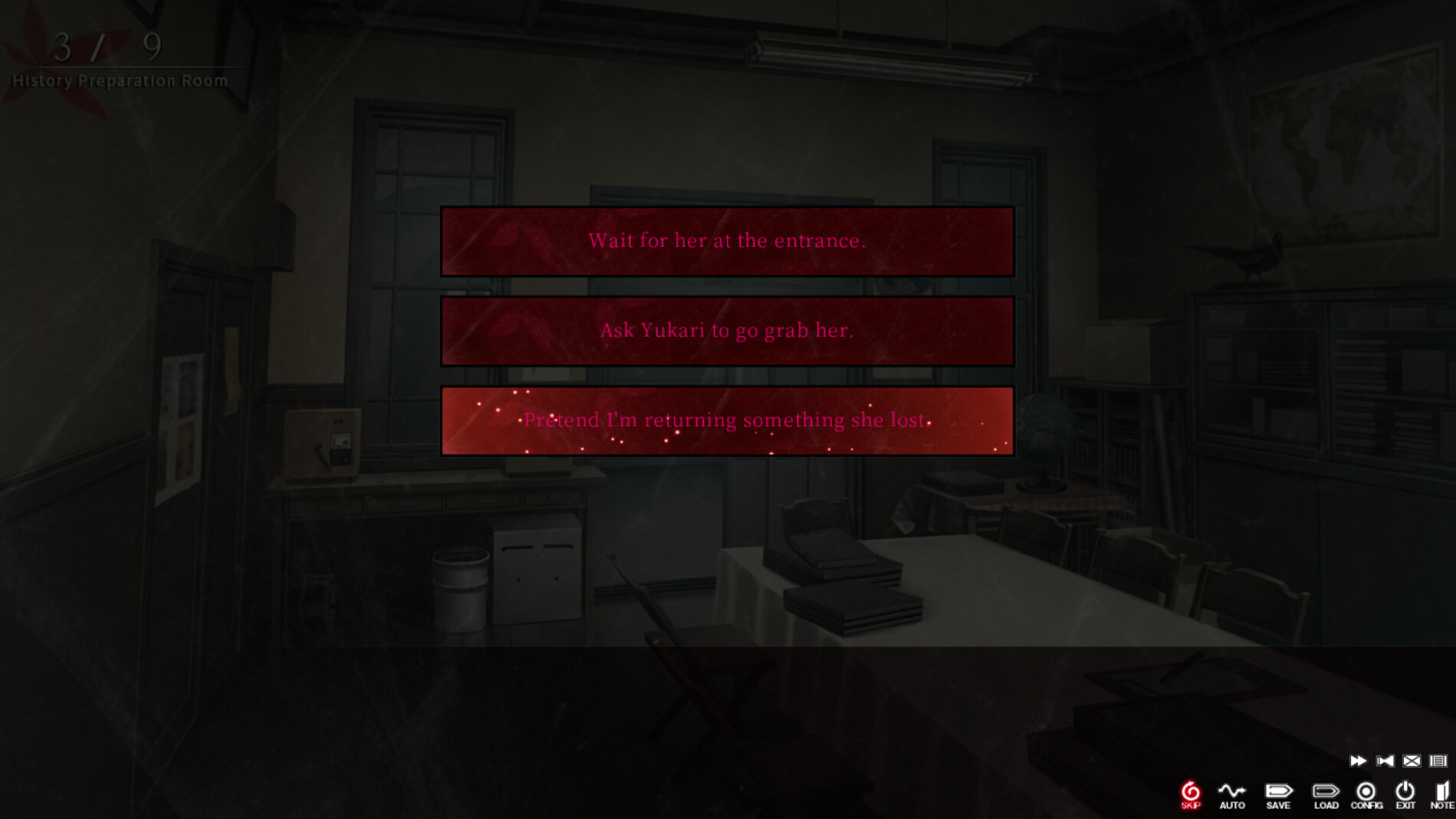 The Shell Part I: Inferno screenshot 15