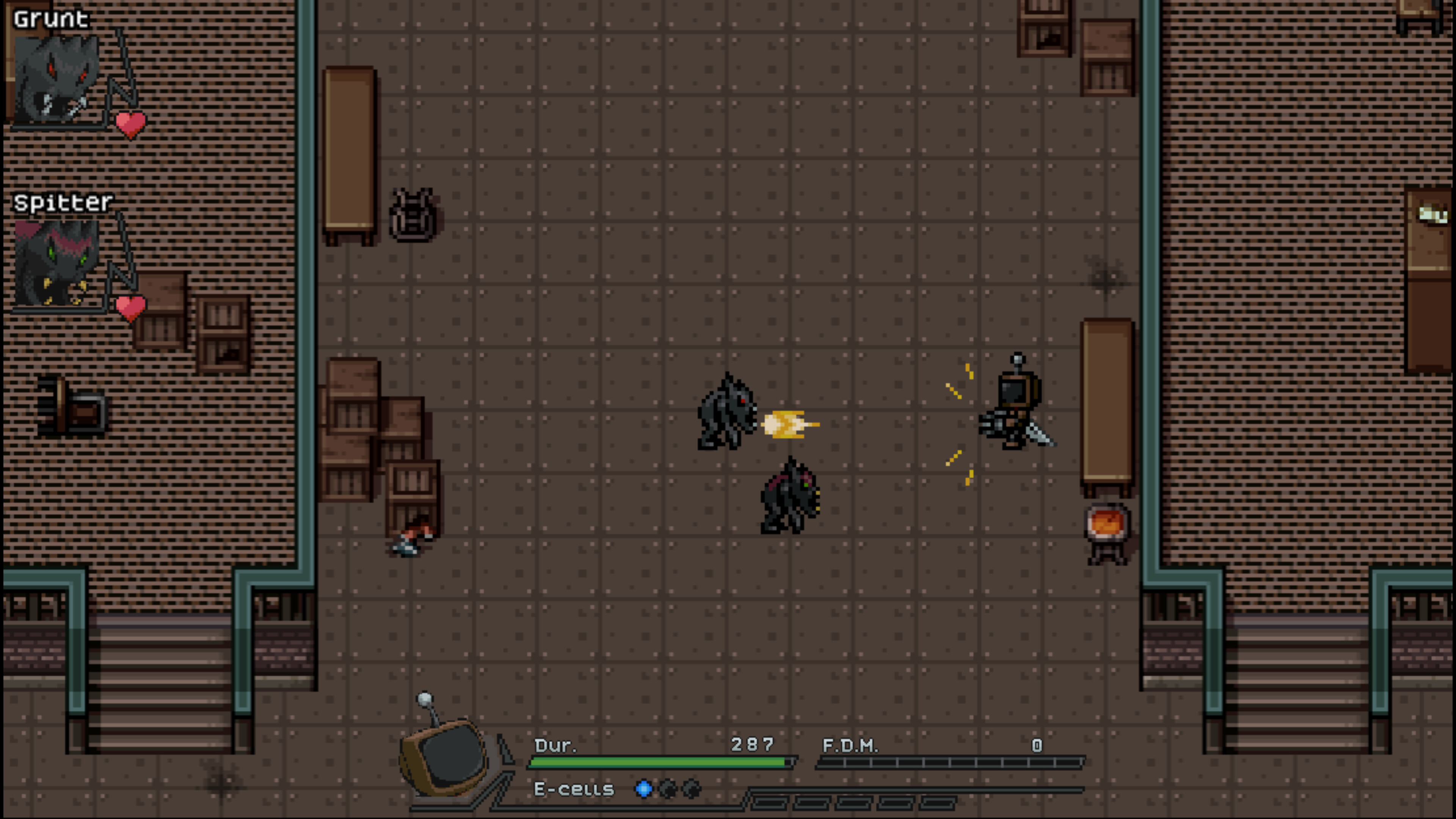 bio-Synthetica screenshot 12