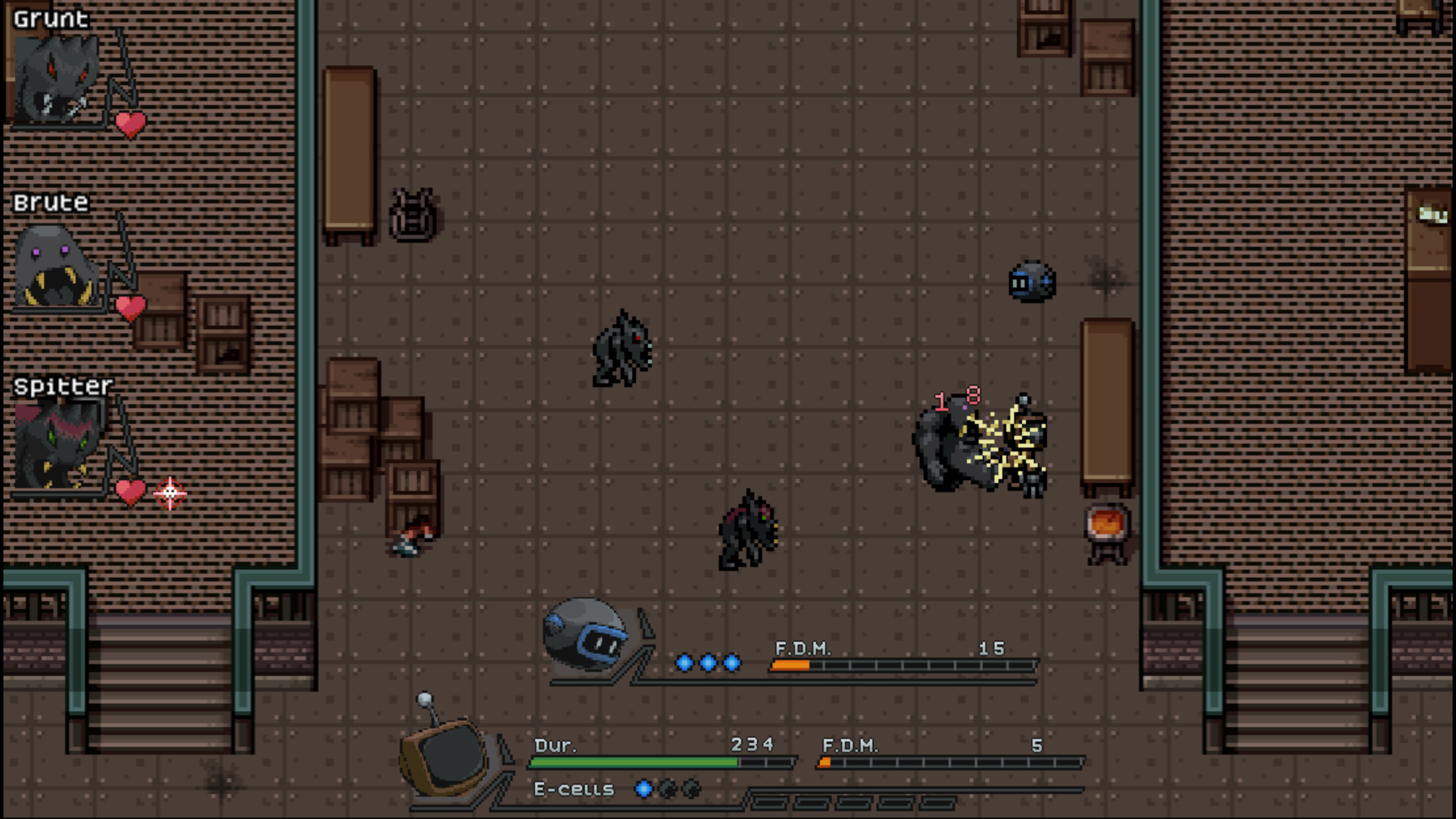 bio-Synthetica screenshot 11