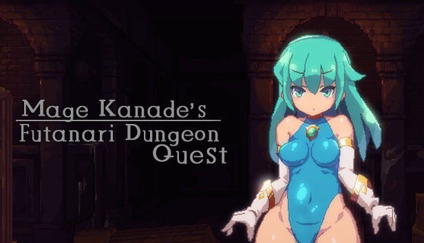 Mage Kanade's Futanari Dungeon Quest capsule_616x353.jpg