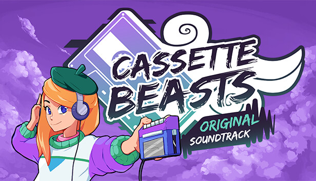 Steam：Cassette Beasts: Original Soundtrack