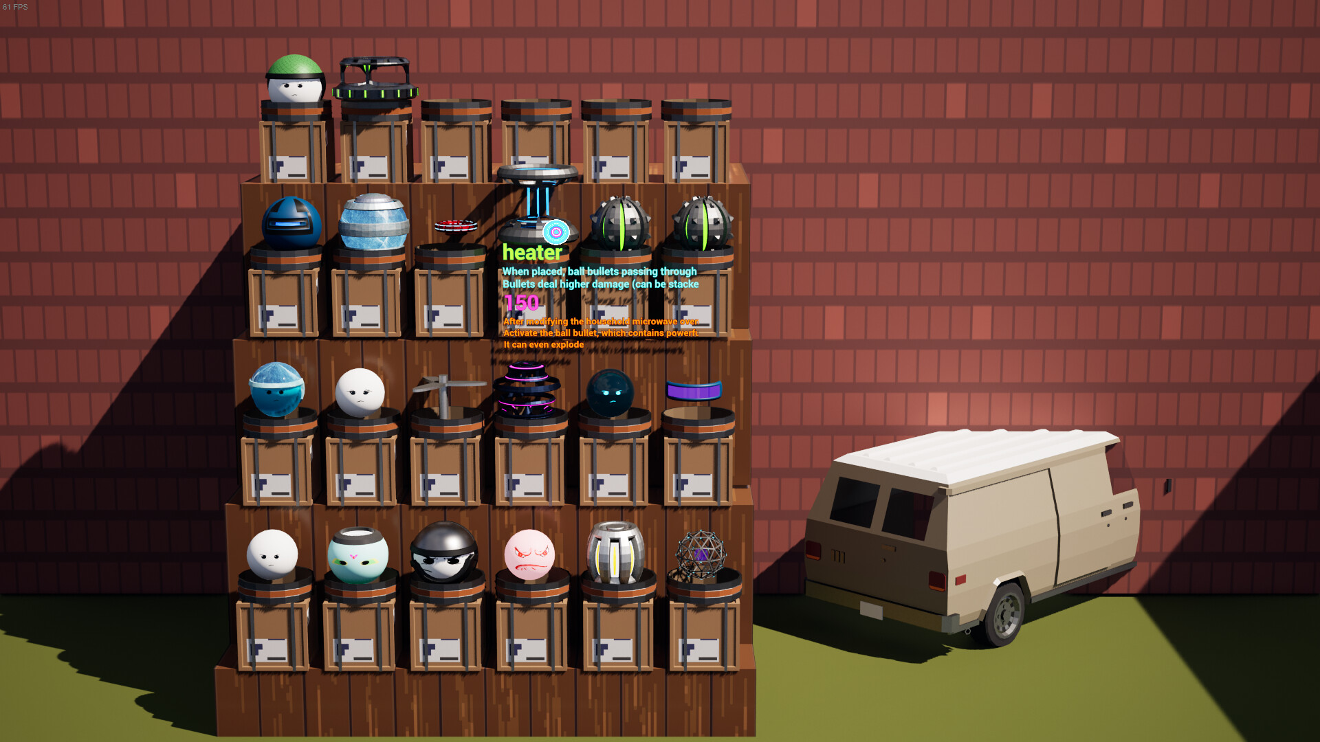 Ball vs Zombie screenshot 6