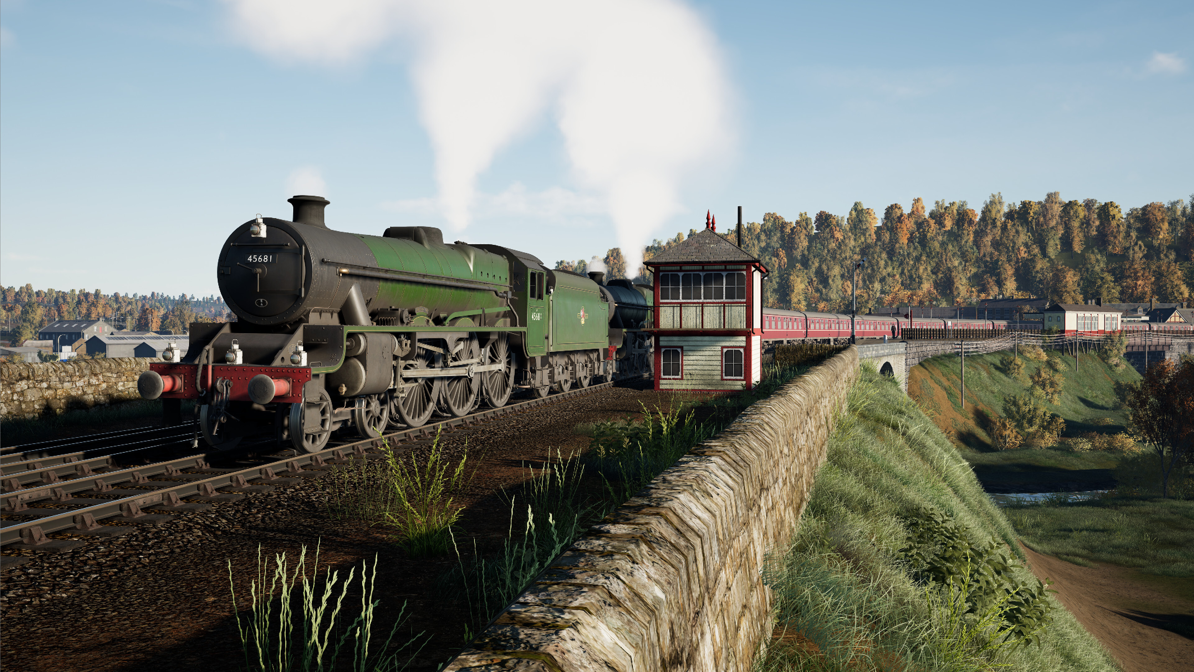Train Sim World® 3: Peak Forest Railway: Ambergate - Chinley & Buxton Route Add-On screenshot 4