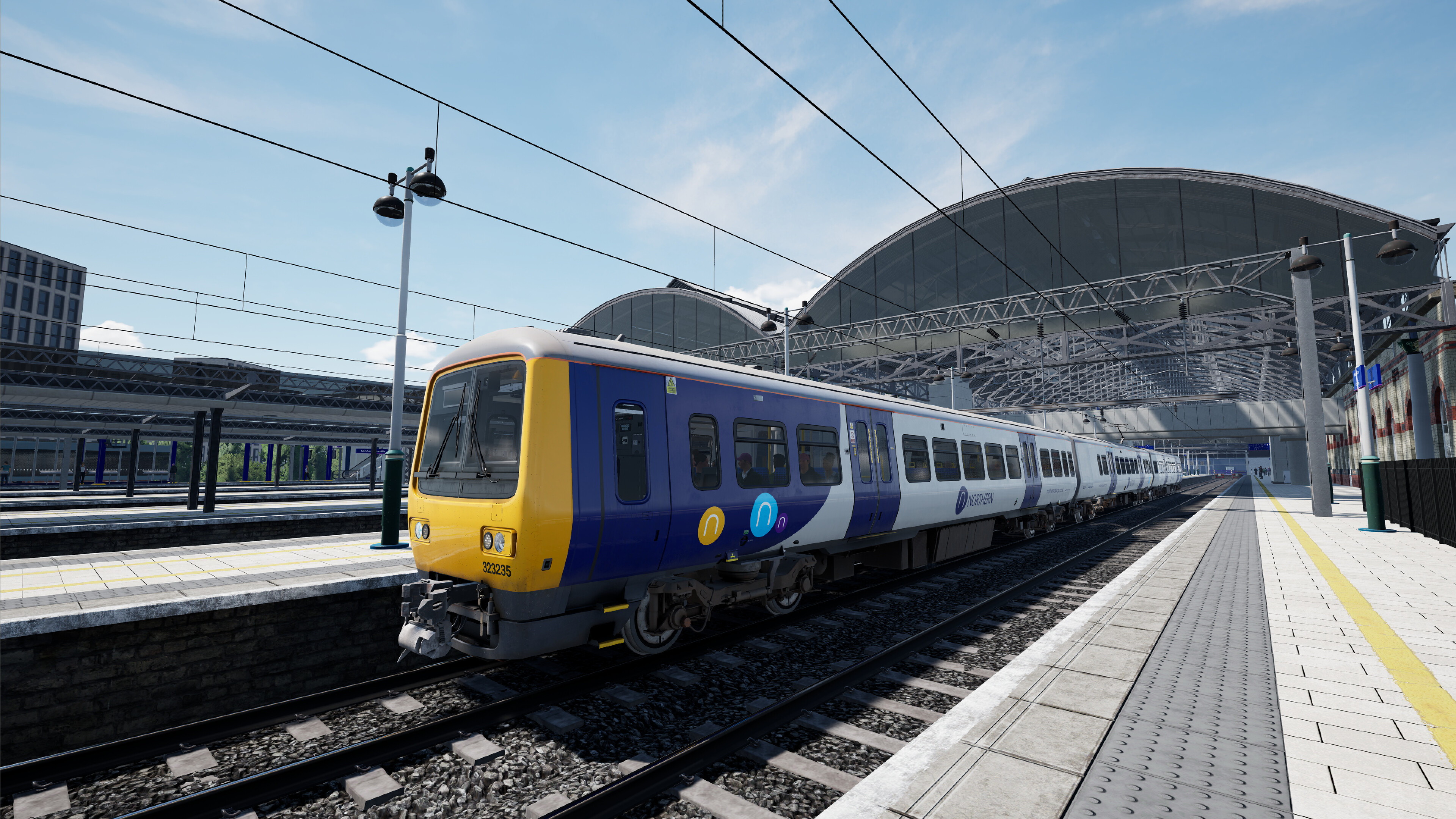 Train Sim World® 3: Glossop Line: Manchester - Hadfield & Glossop Route Add-On screenshot 1