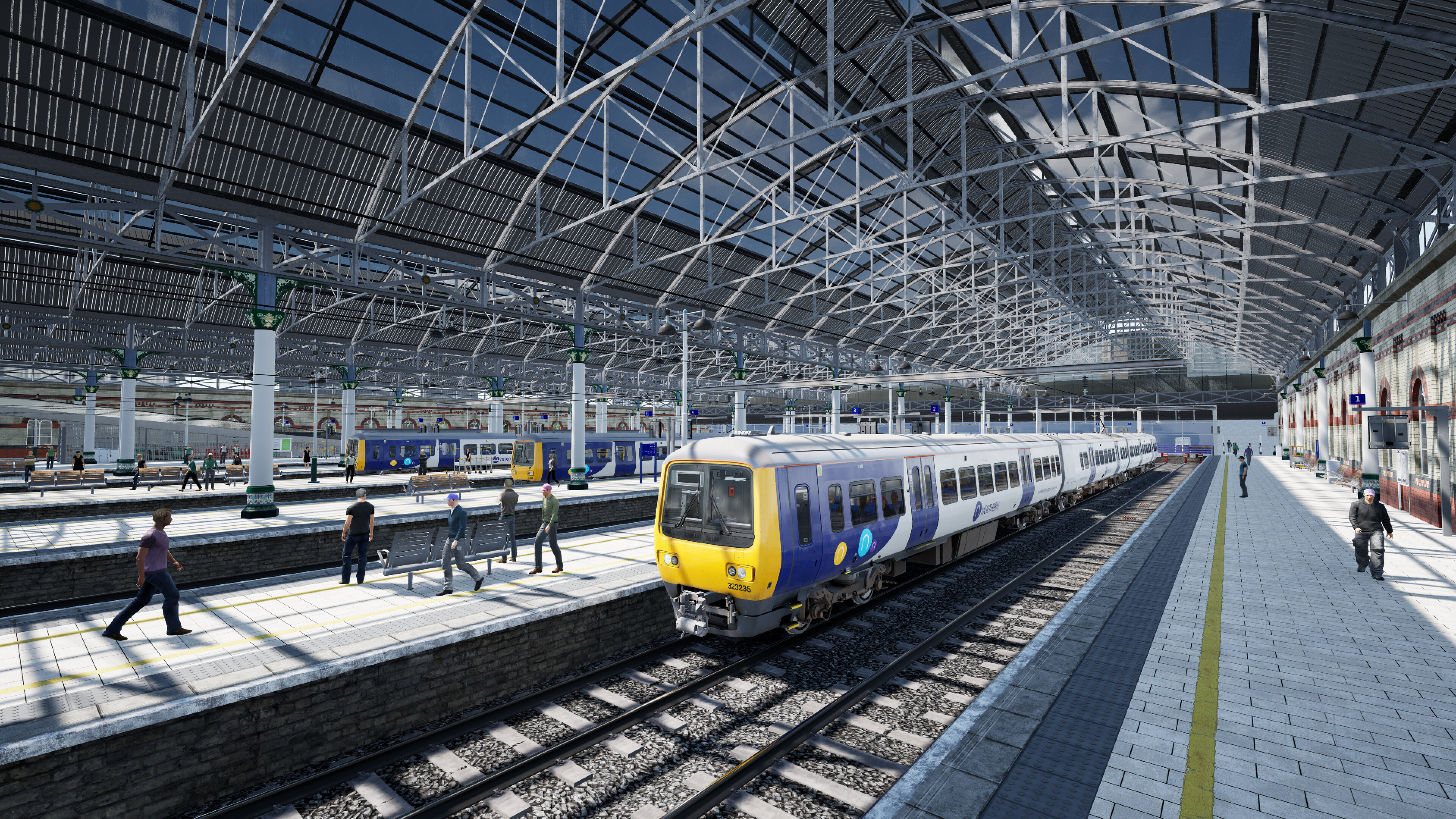 Train Sim World® 3: Glossop Line: Manchester - Hadfield & Glossop Route Add-On screenshot 8