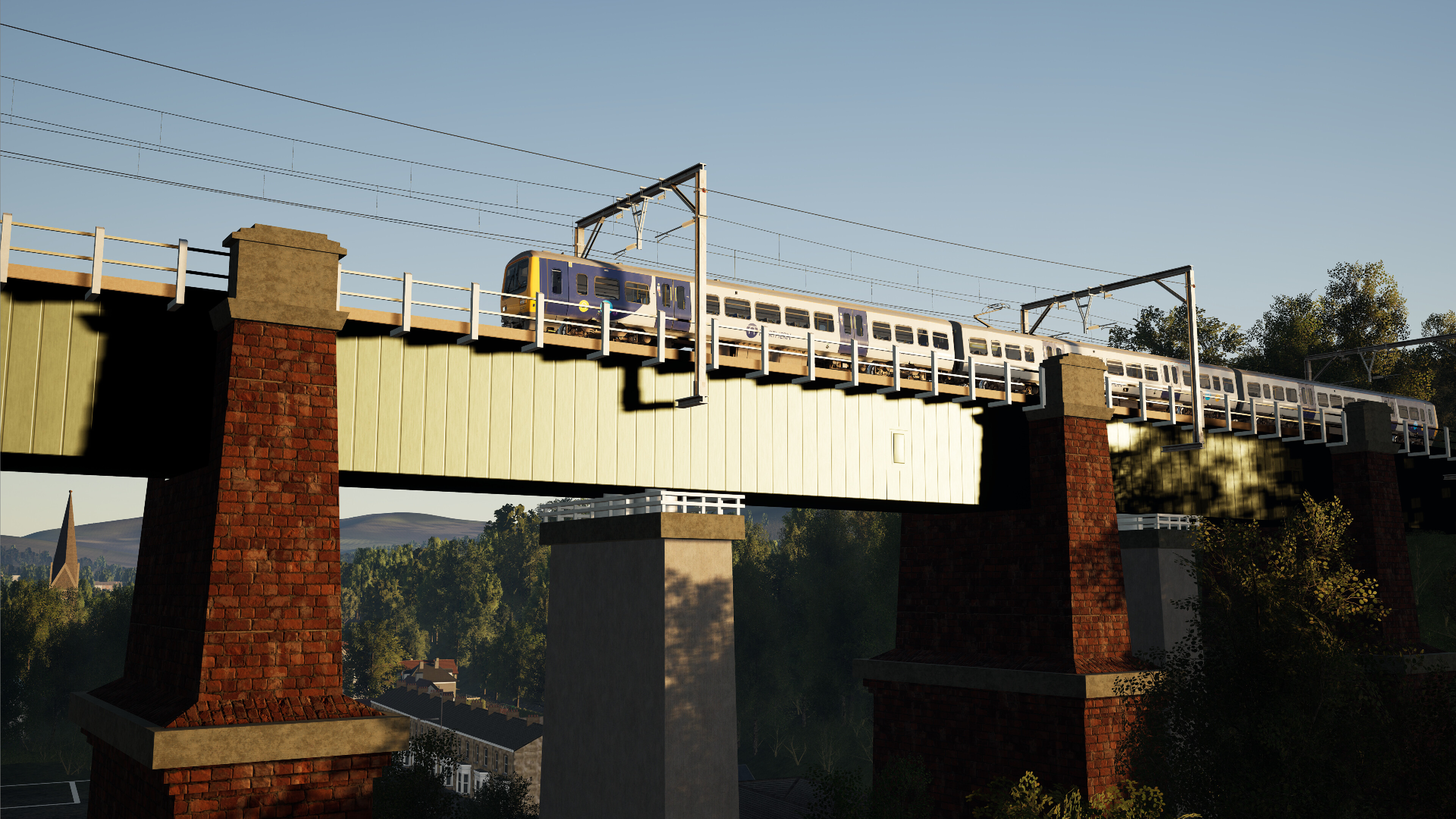 Train Sim World® 3: Glossop Line: Manchester - Hadfield & Glossop Route Add-On screenshot 3