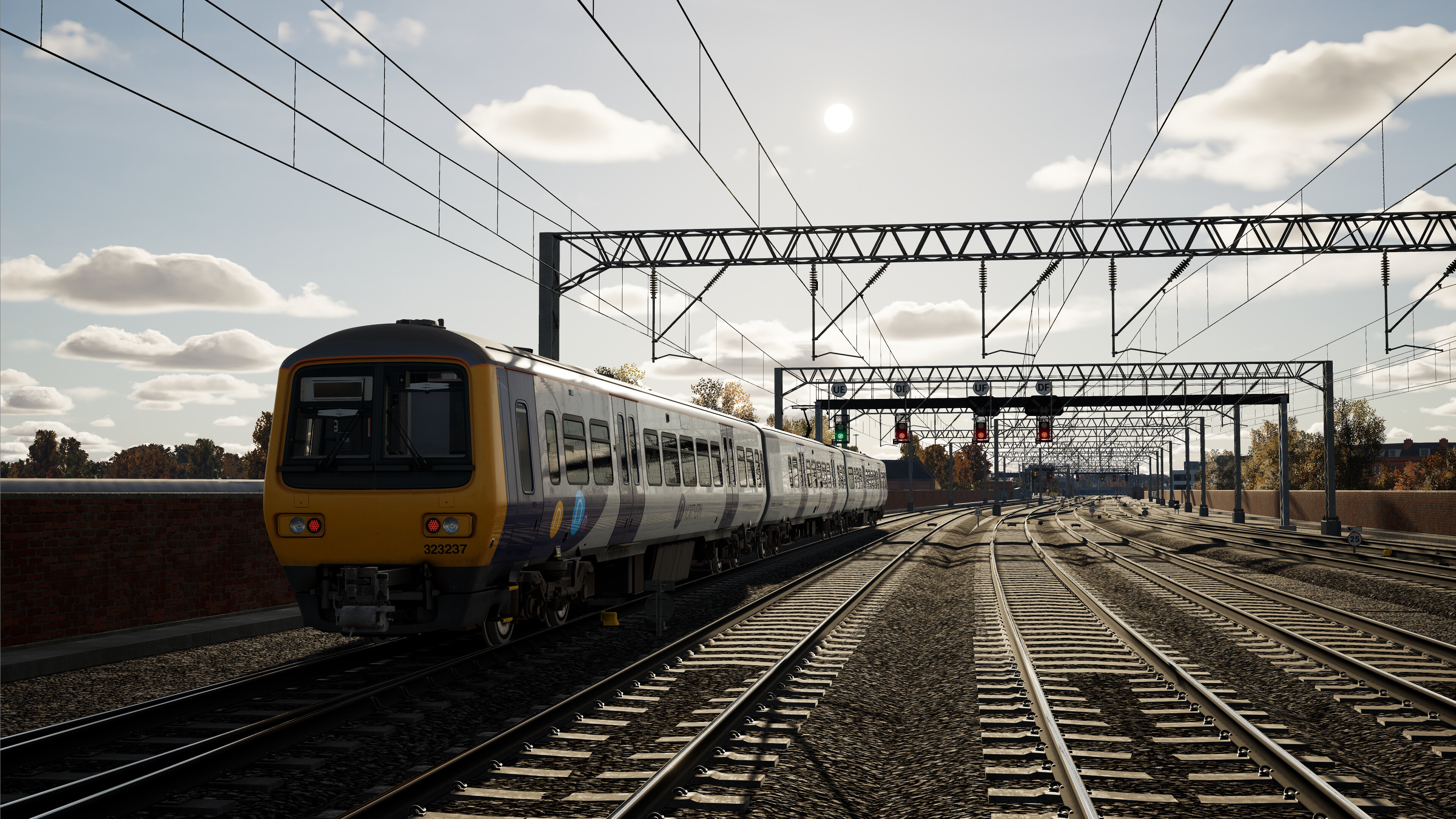 Train Sim World® 3: Glossop Line: Manchester - Hadfield & Glossop Route Add-On screenshot 6
