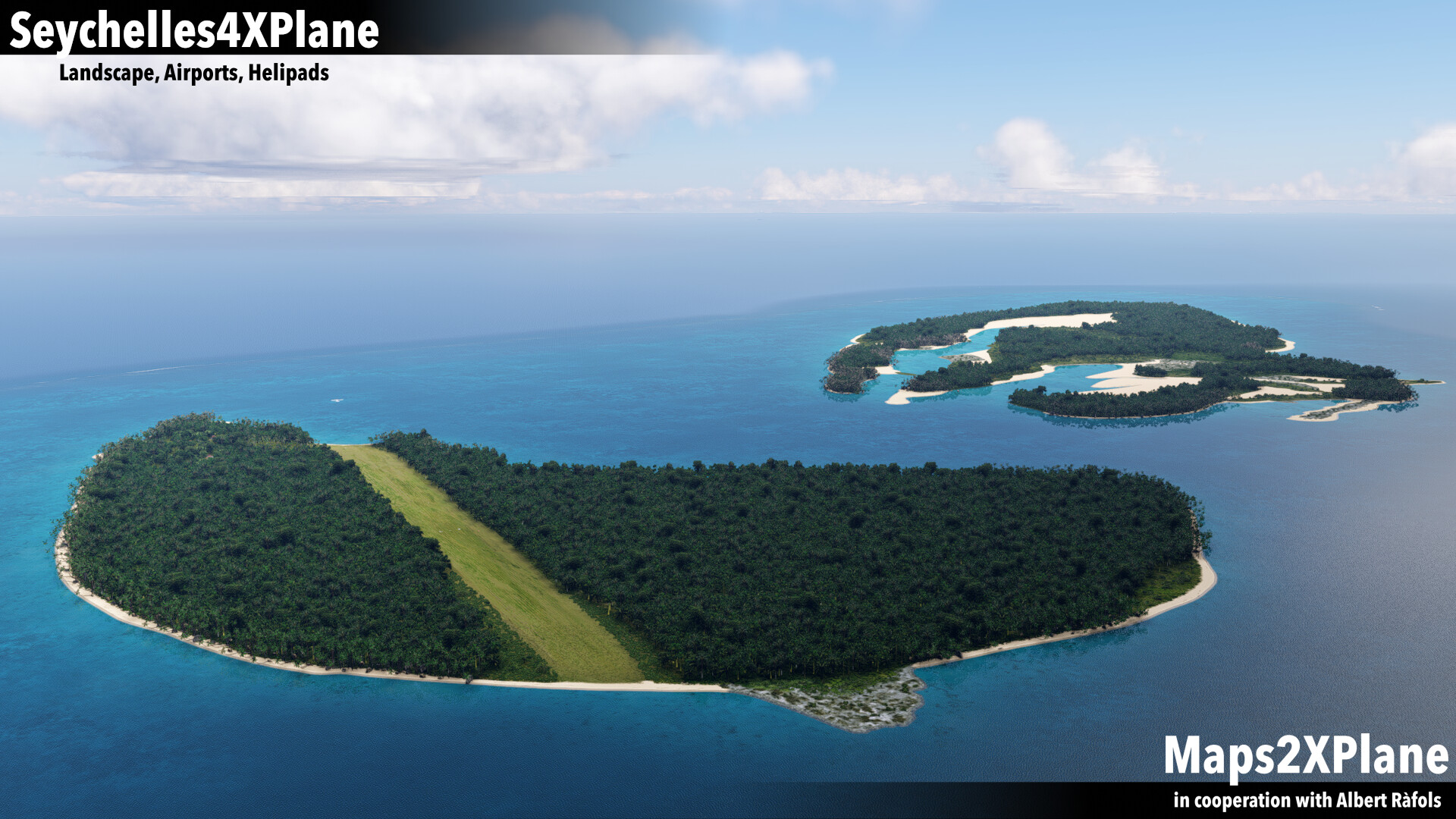 X-Plane 12 Add-on: Aerosoft - Seychelles XP on Steam