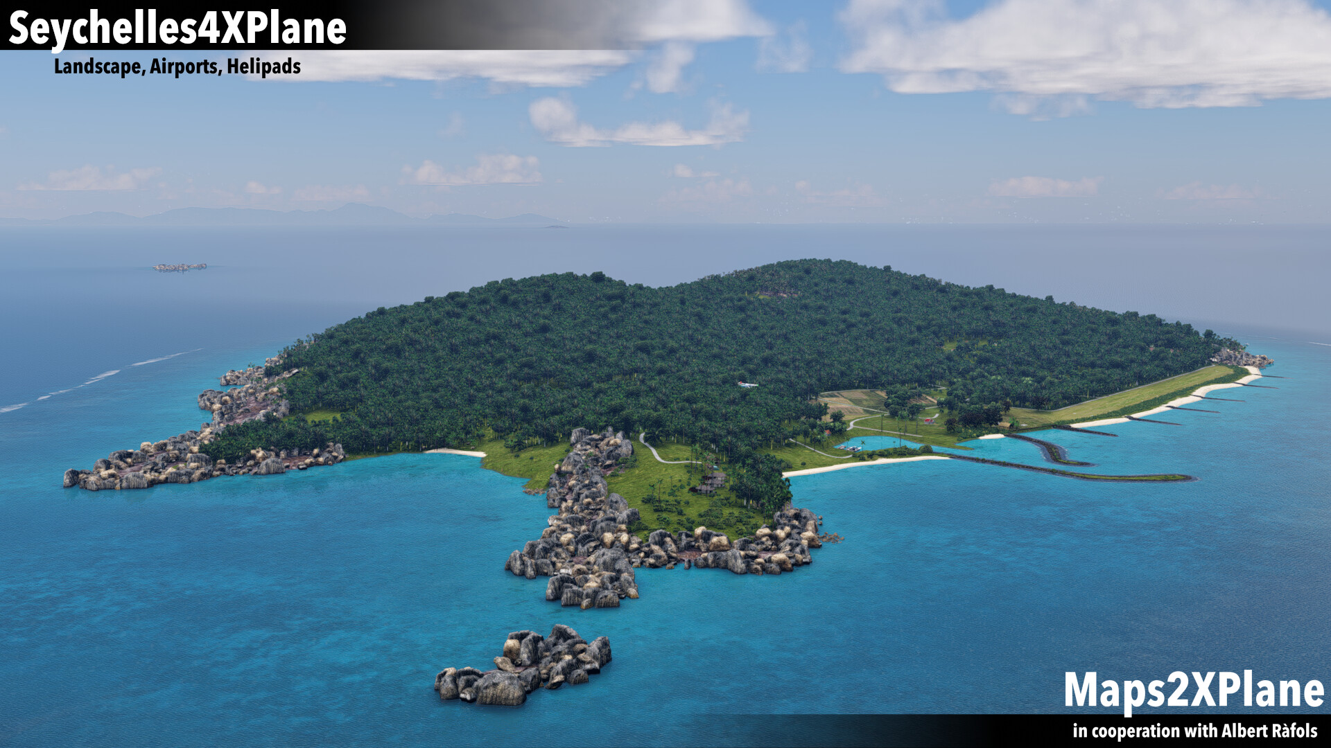 X-Plane 12 Add-on: Aerosoft - Seychelles XP on Steam