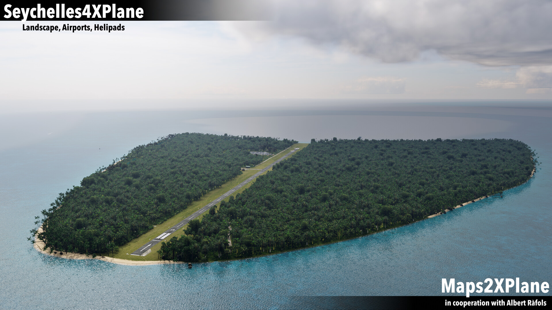 X-Plane 12 Add-on: Aerosoft - Seychelles XP on Steam