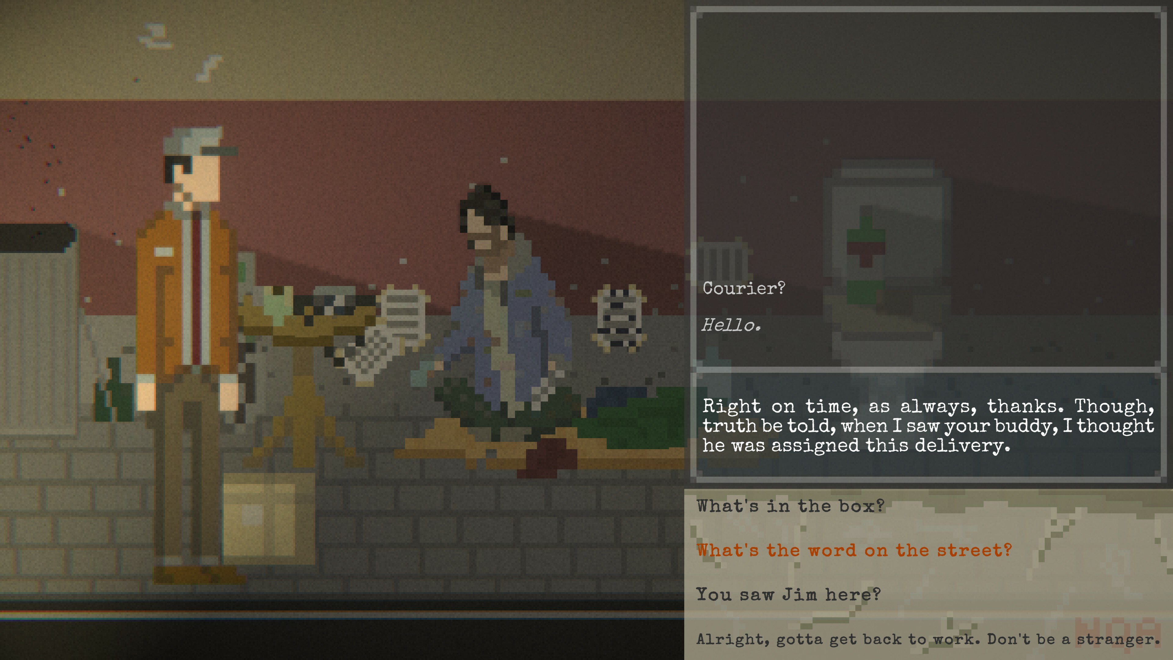 No Questions Asked screenshot 9