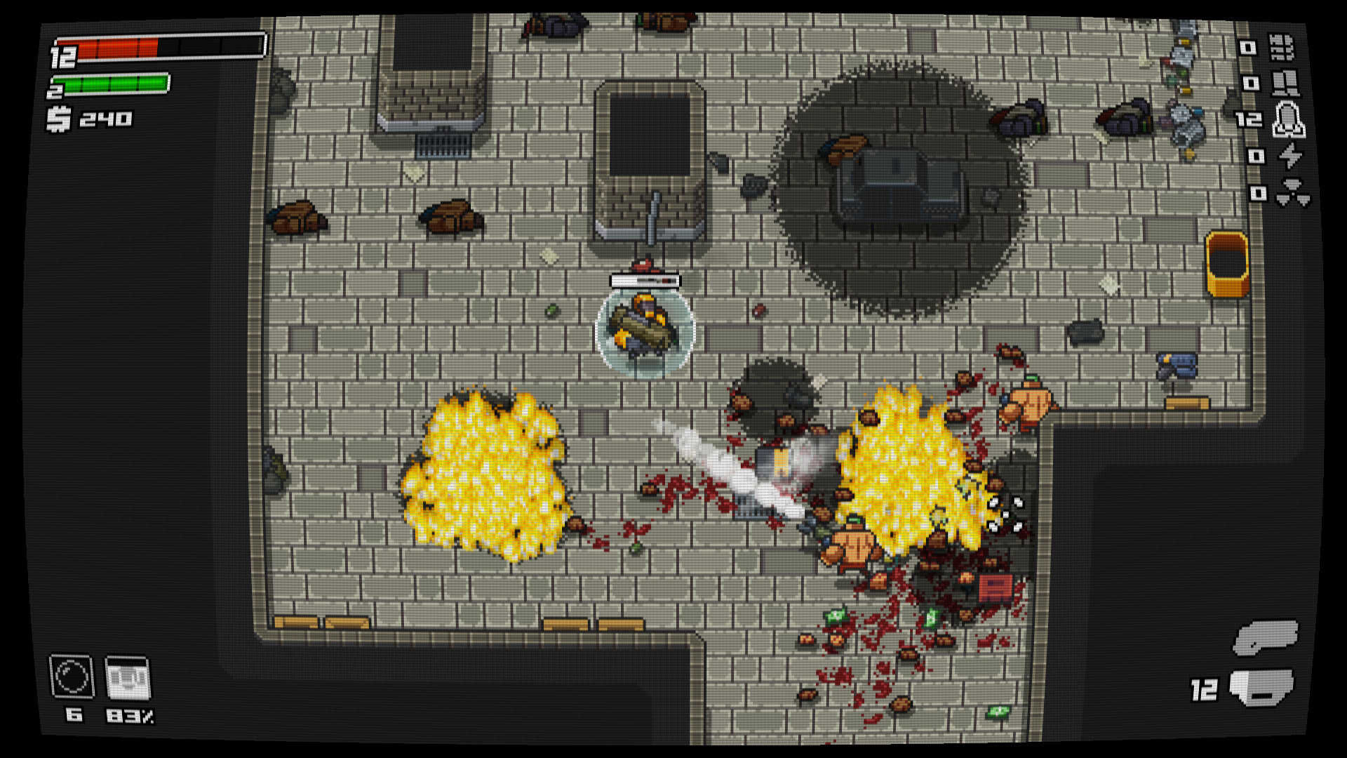 Mega City Force screenshot 10