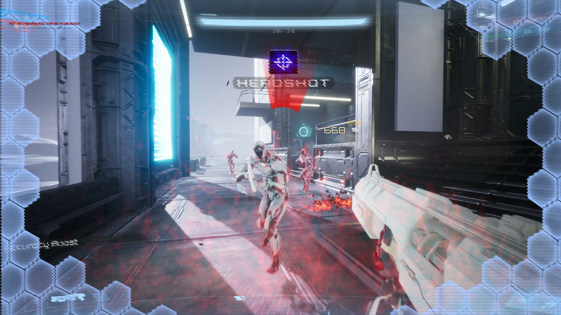 DESPA screenshot 3