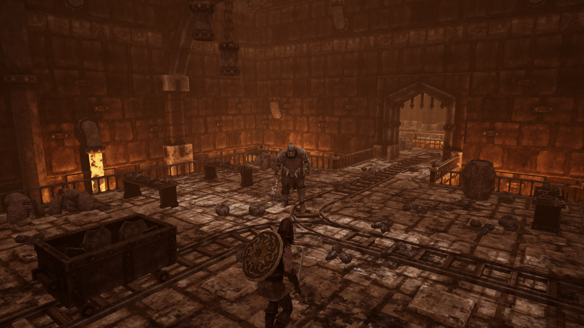 Tyrant's Realm screenshot 1