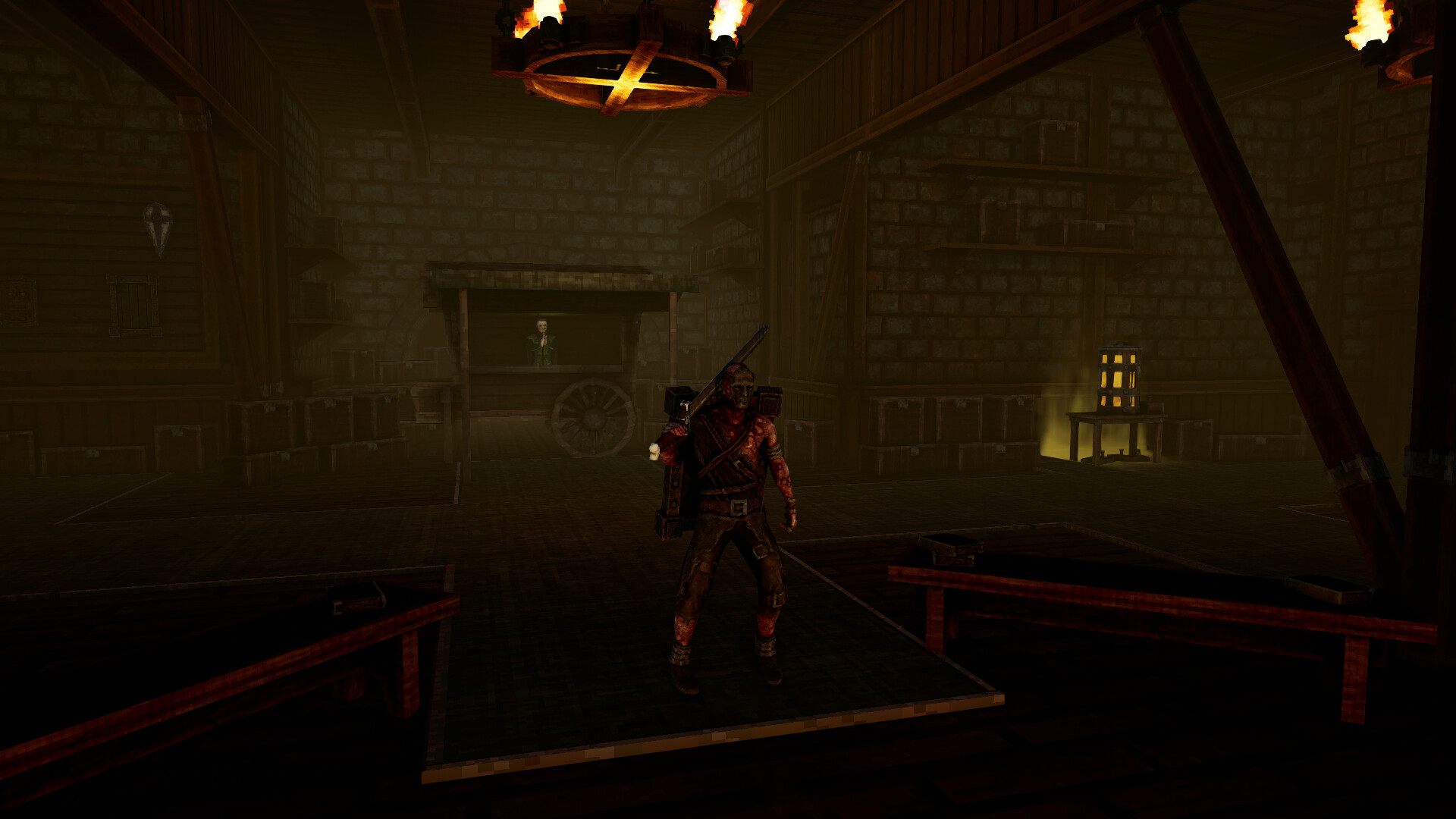 Tyrant's Realm screenshot 5
