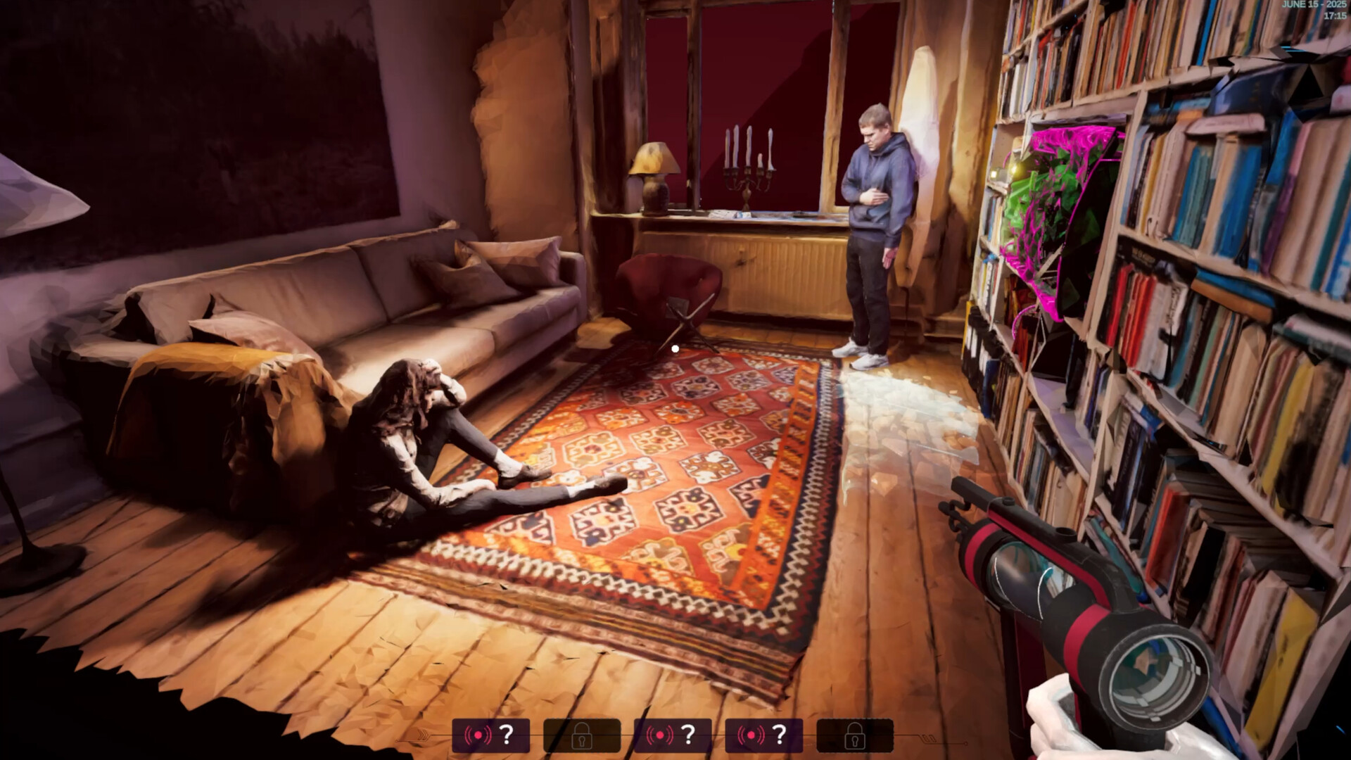 Mind Diver - PC Game Screenshot