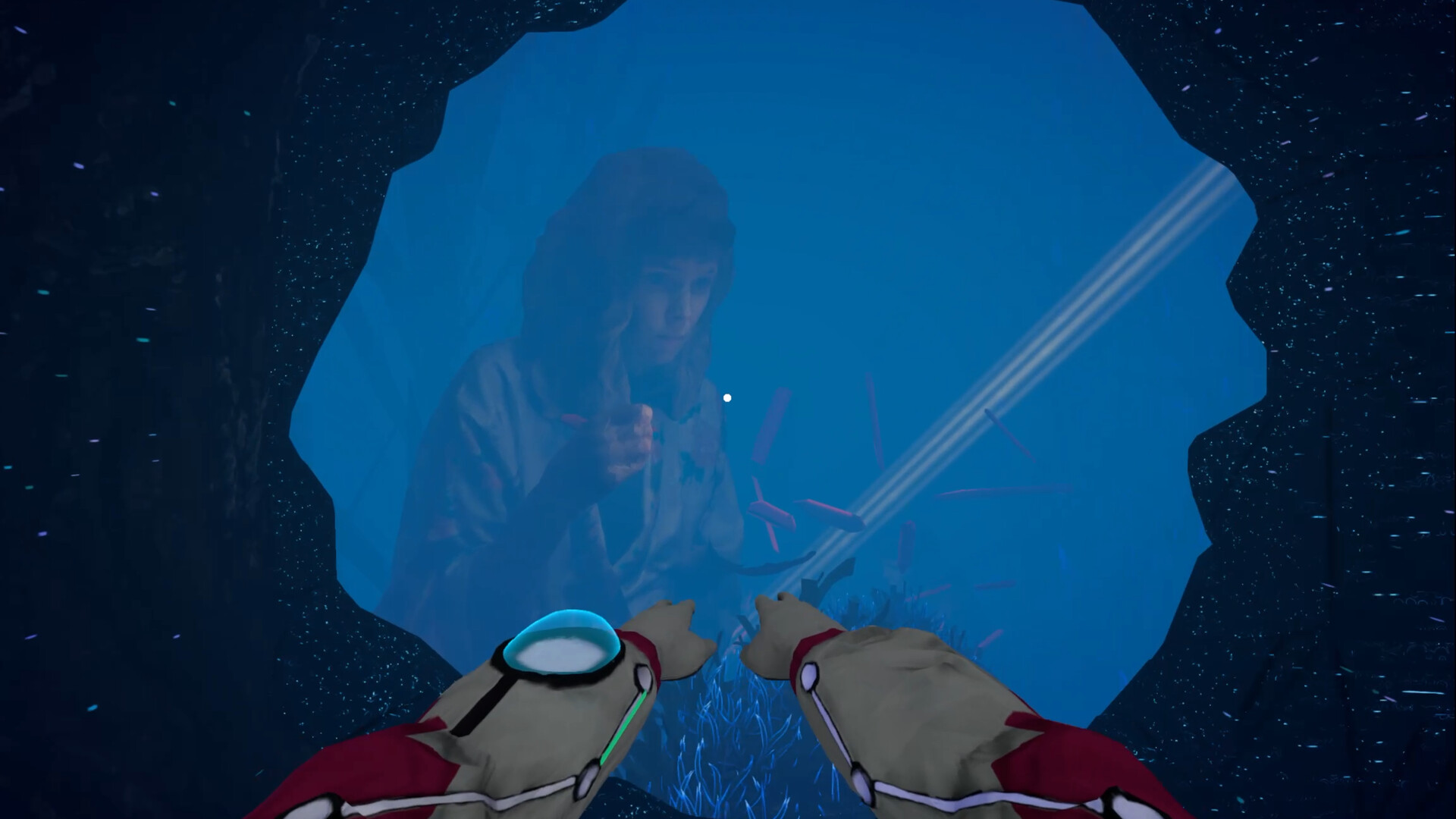 Mind Diver - PC Game Screenshot