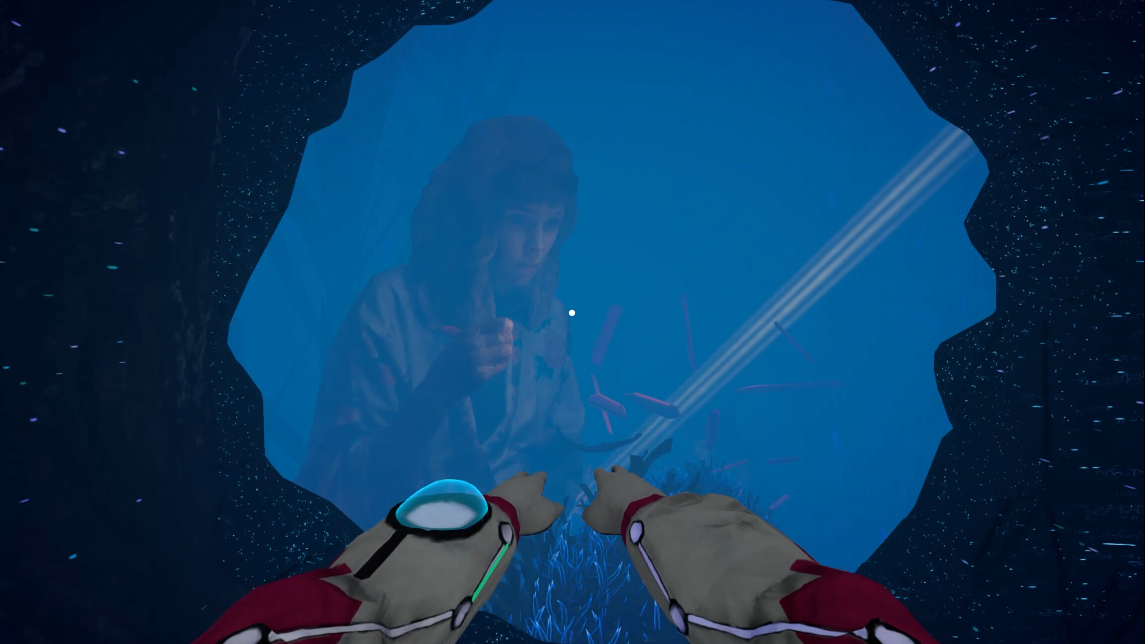Mind Diver screenshot 1