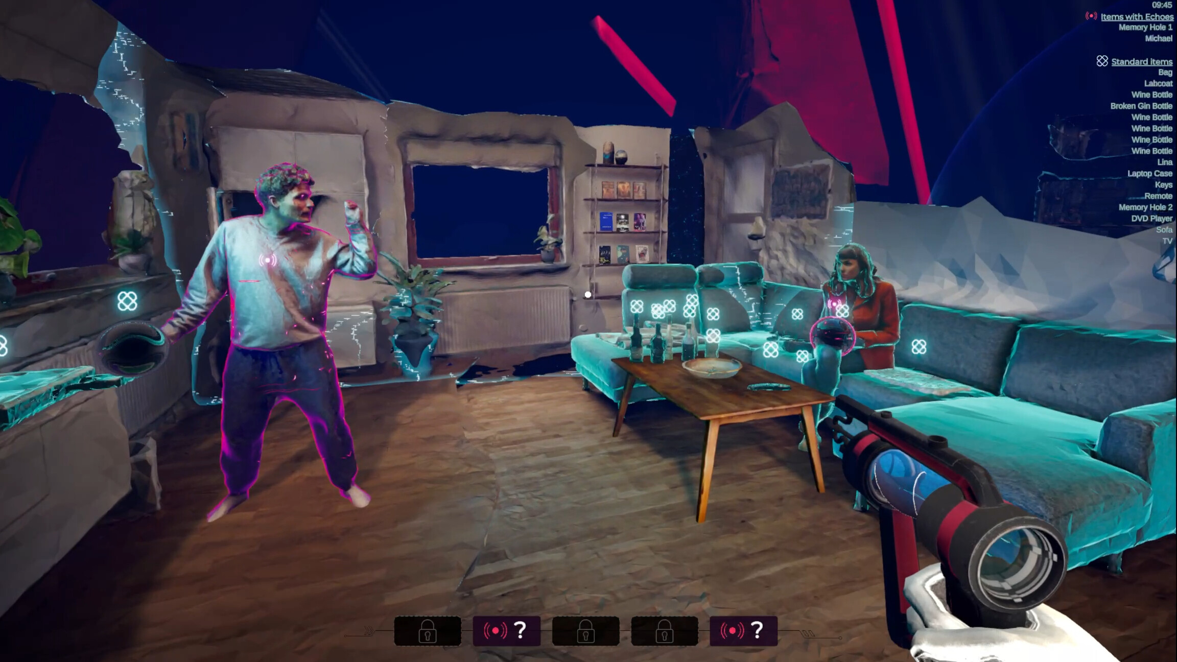 Mind Diver screenshot 4