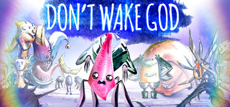 Don't Wake God: header artwork
